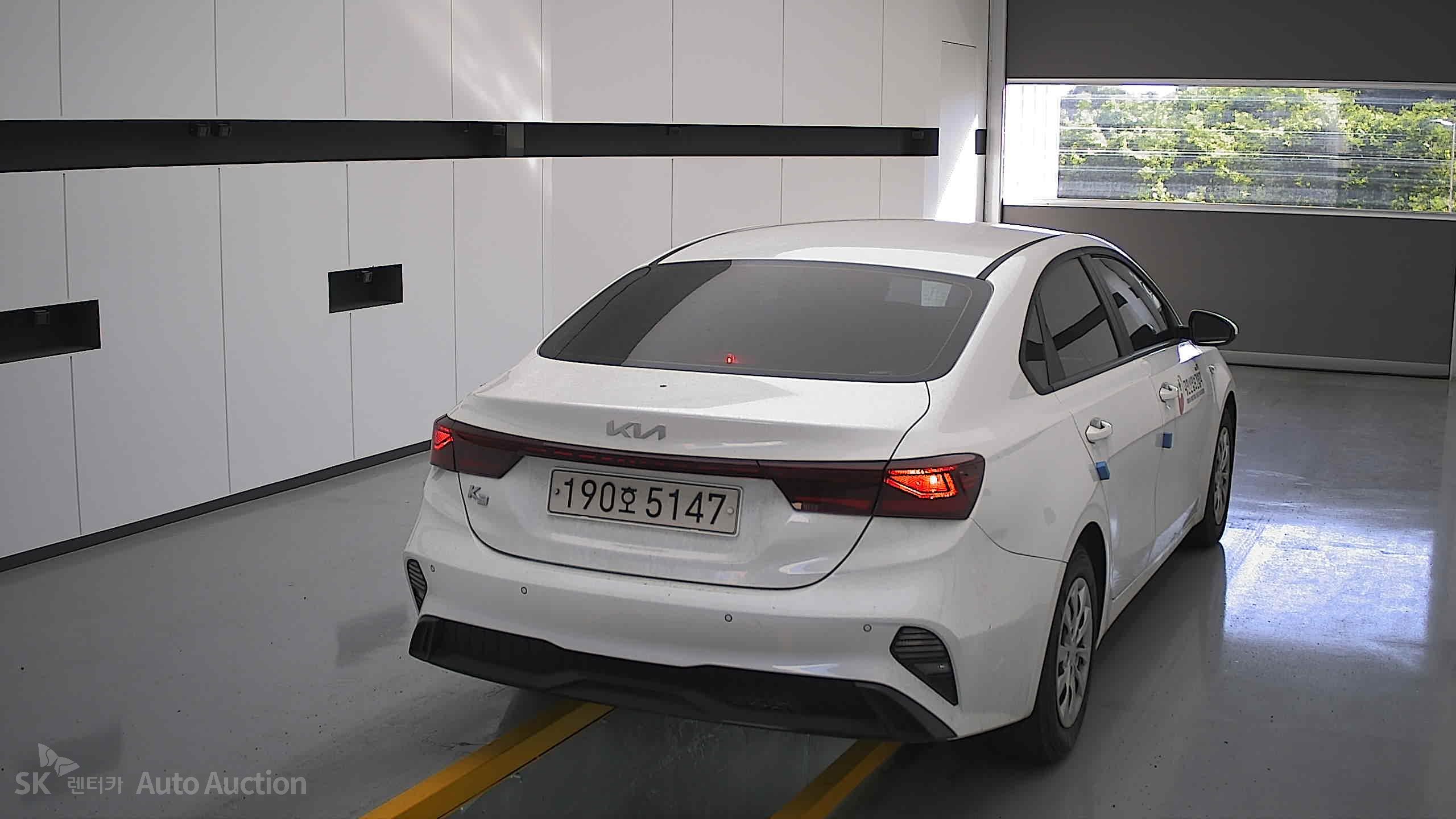 2022 - kia k3