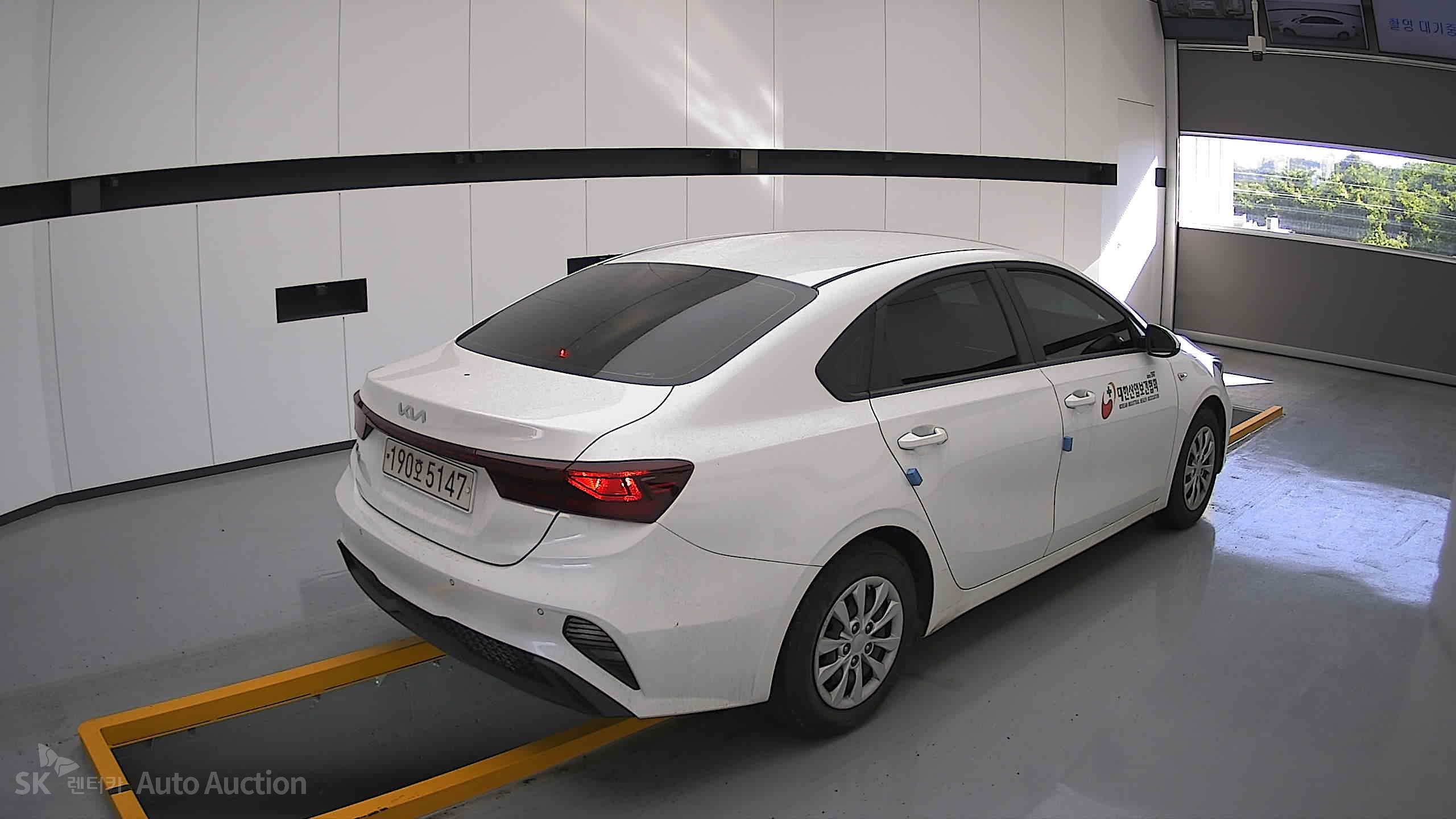 2022 - kia k3
