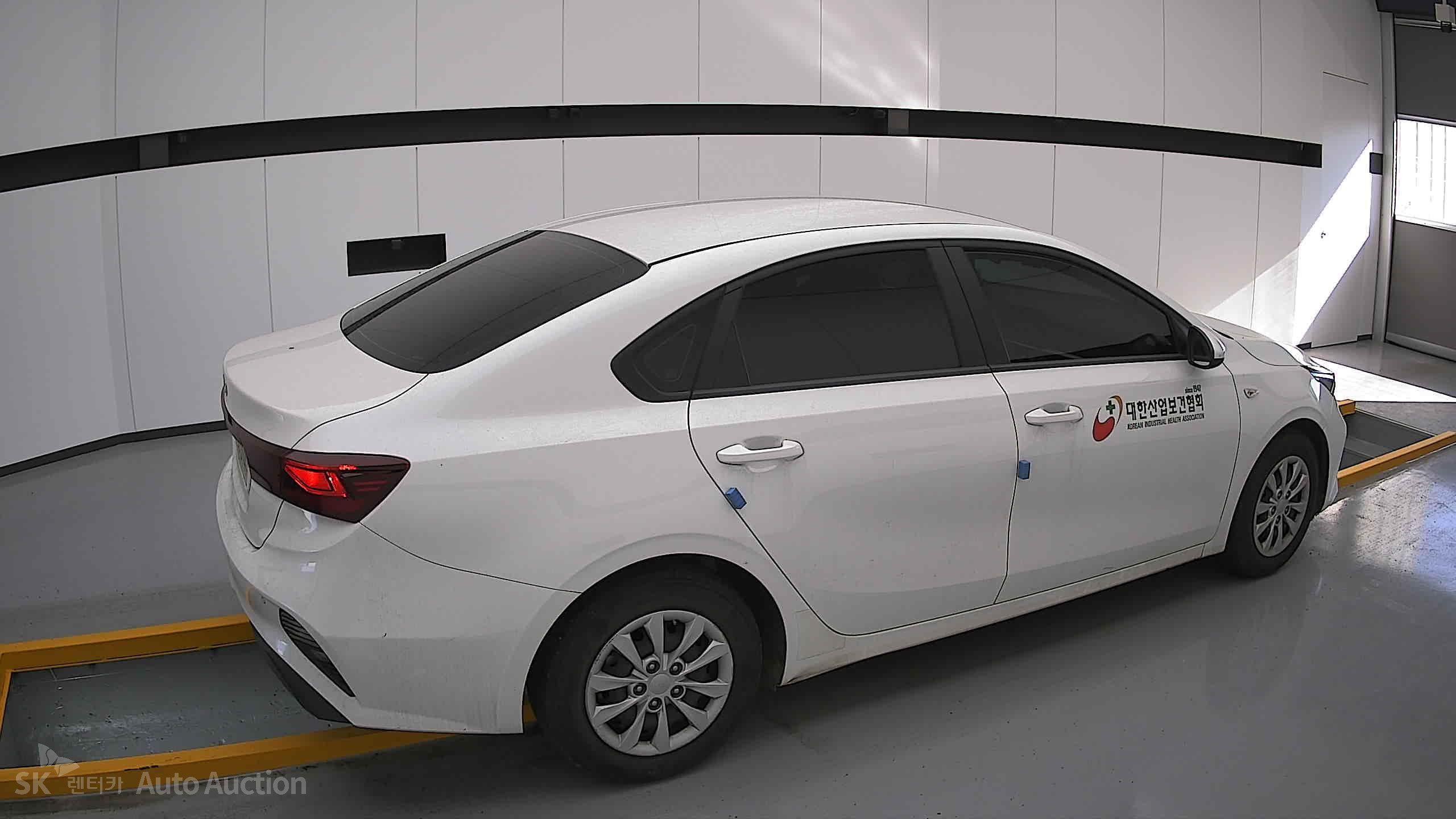 2022 - kia k3