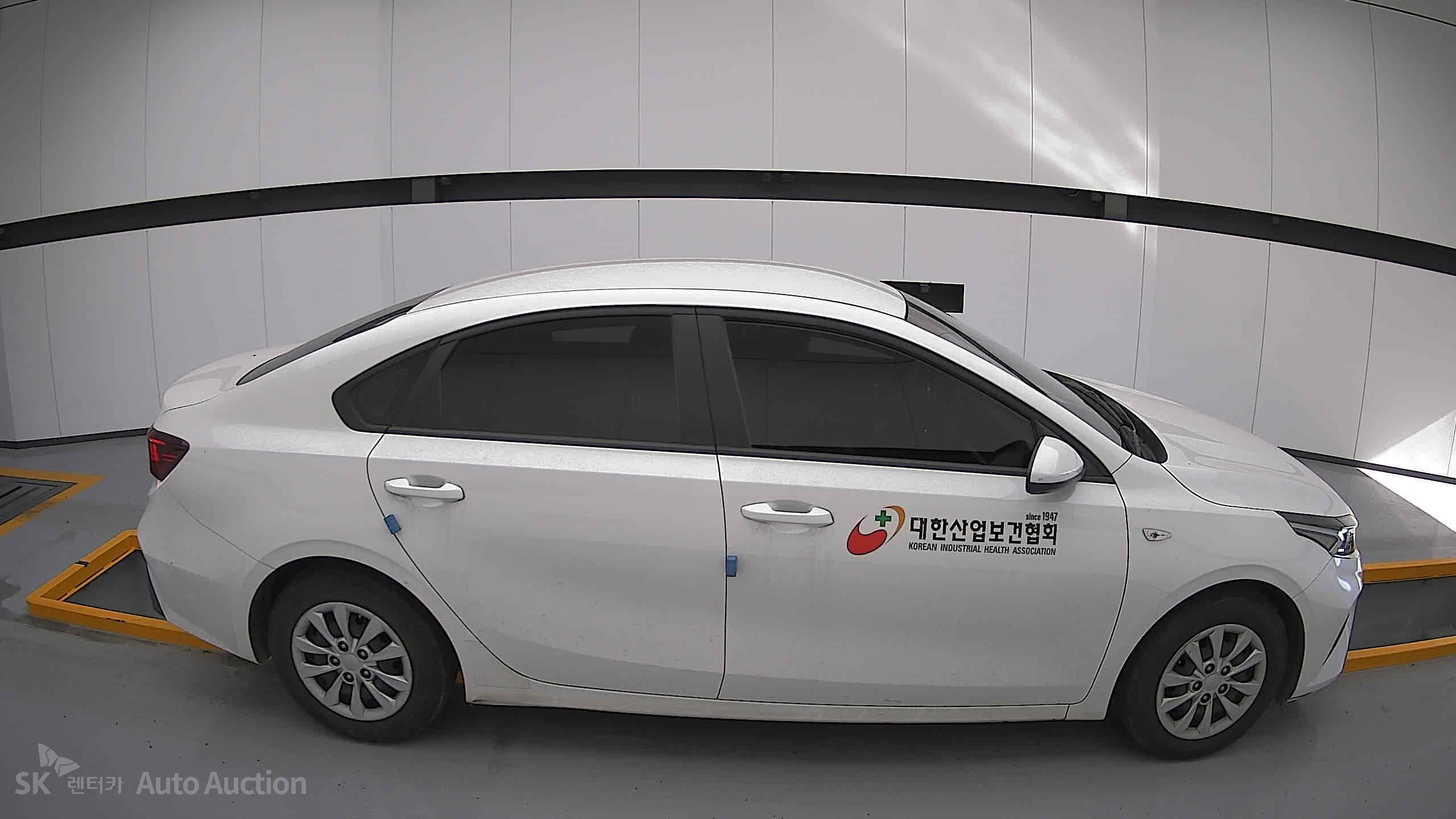 2022 - kia k3