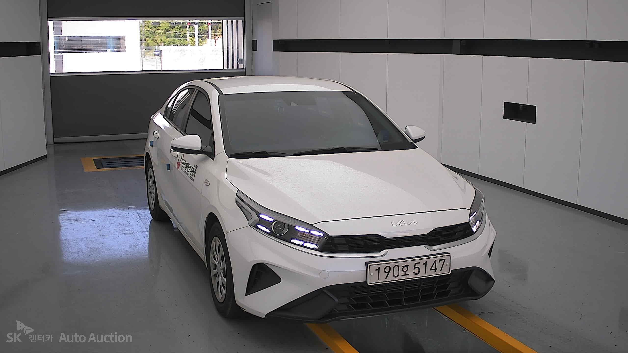 2022 - kia k3