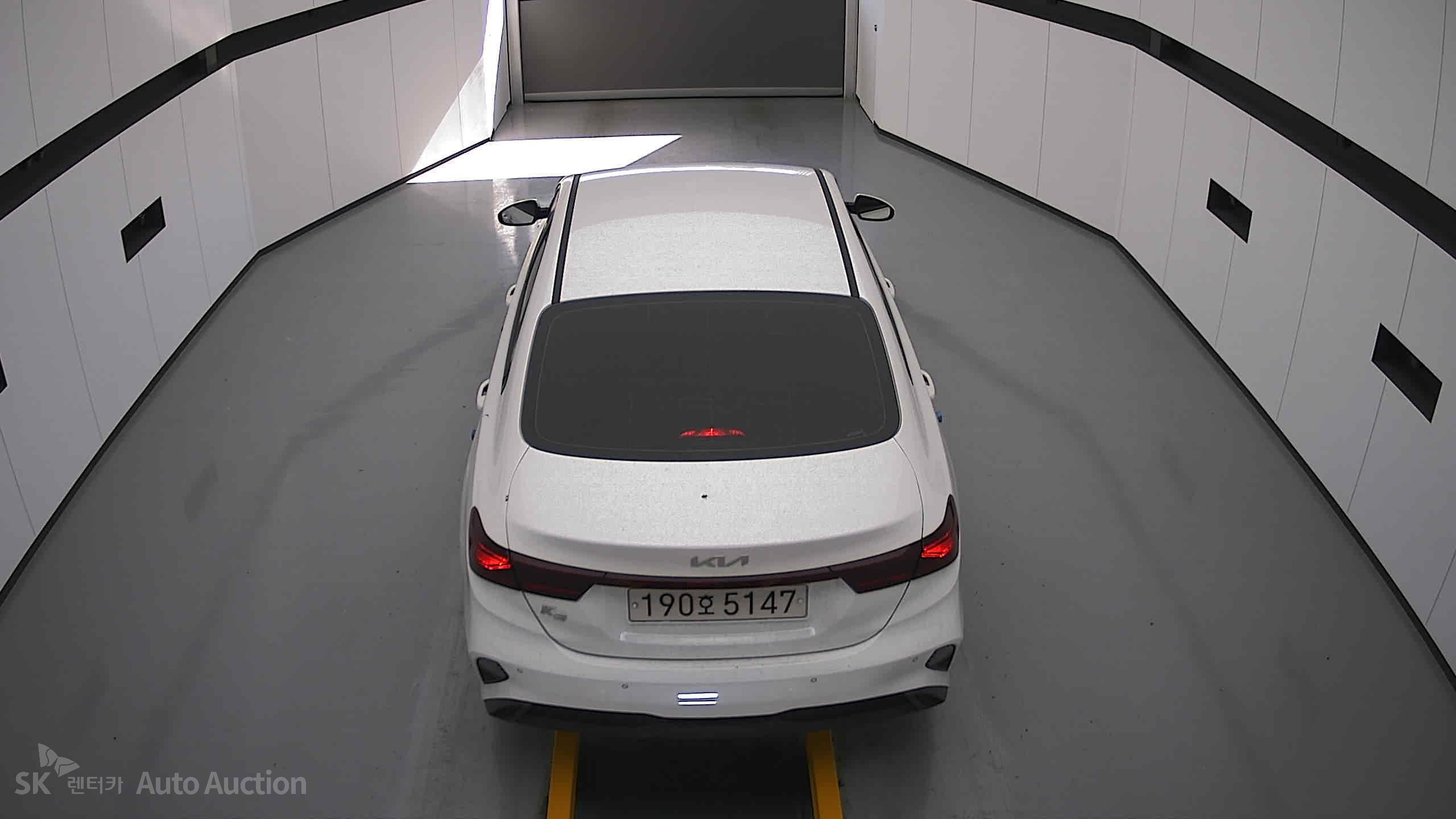 2022 - kia k3