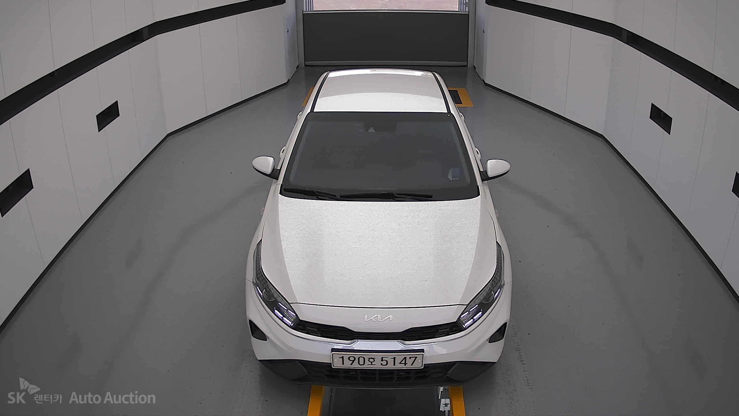 2022 - kia k3
