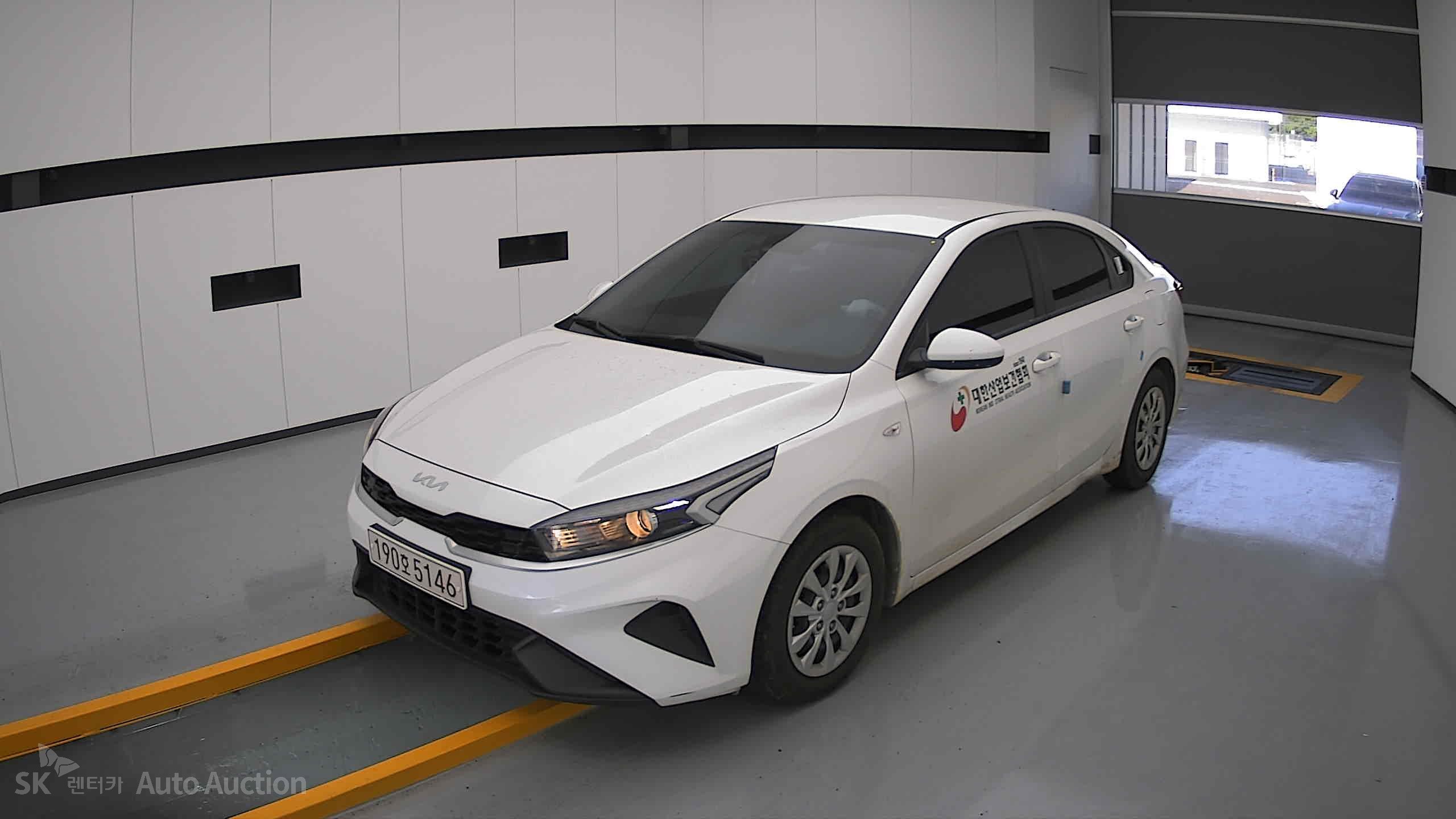 2022 - kia k3