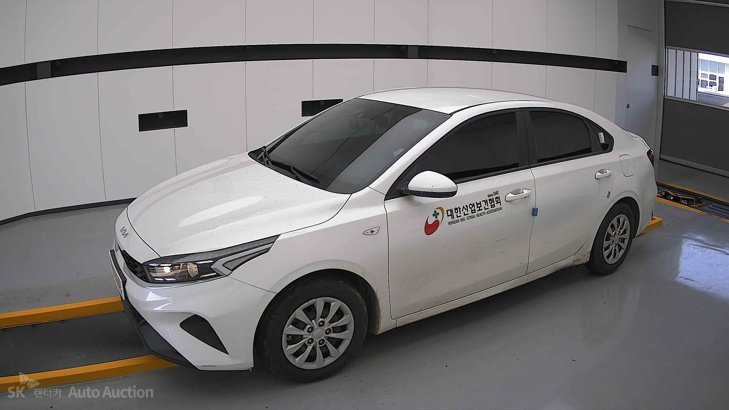 2022 - kia k3