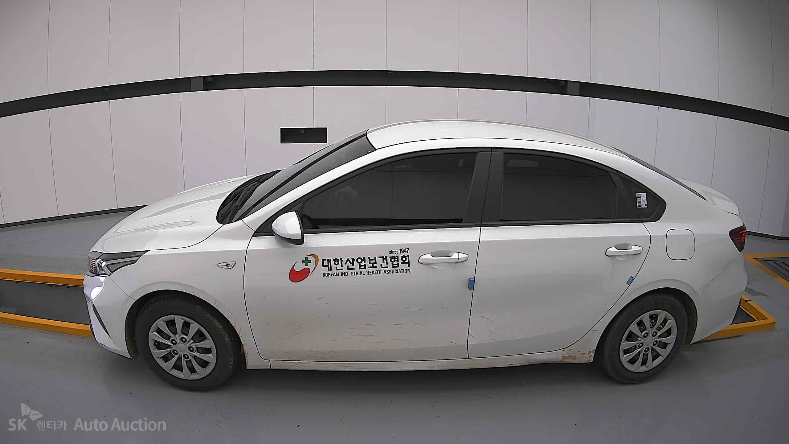 2022 - kia k3