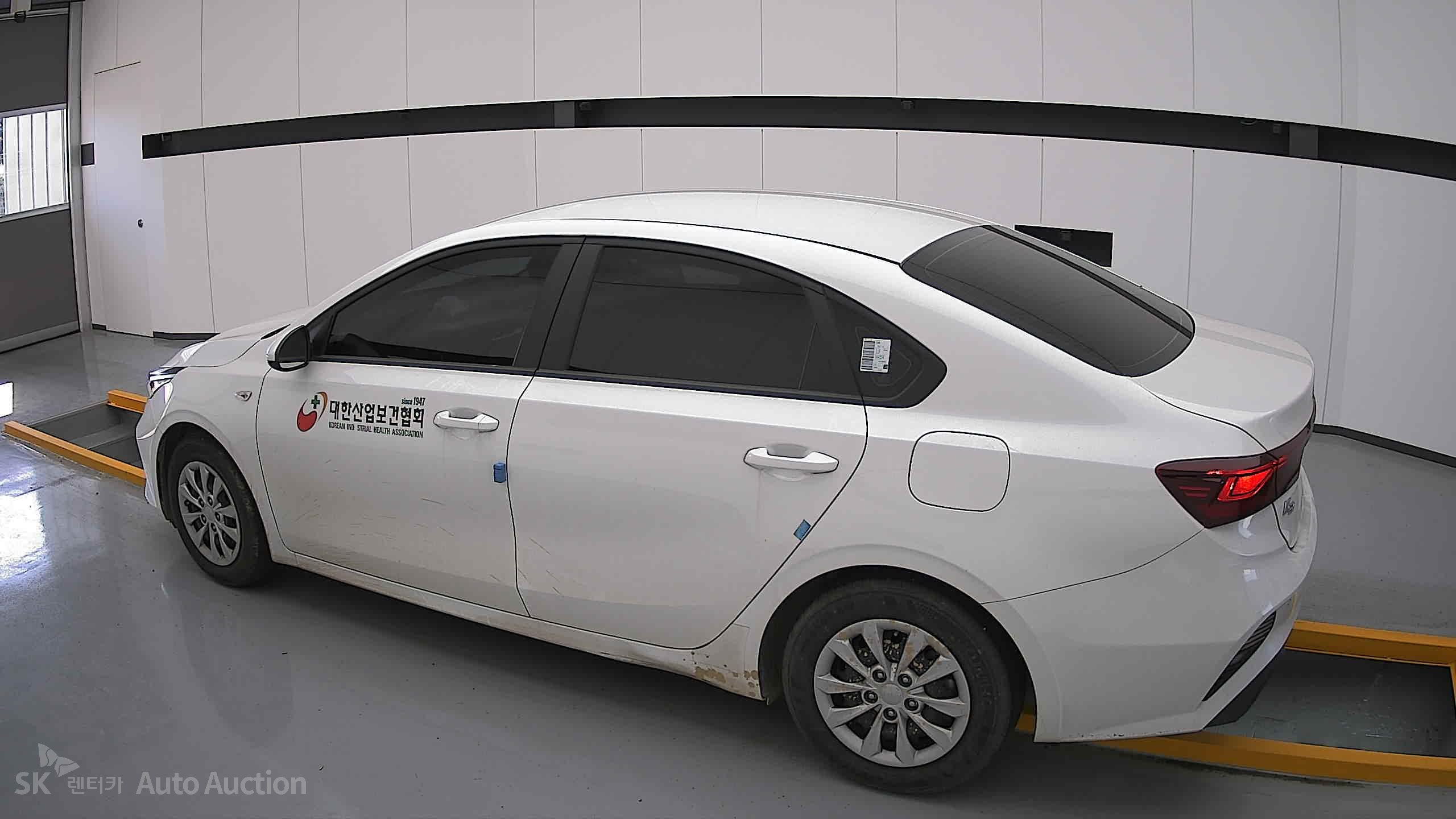 2022 - kia k3
