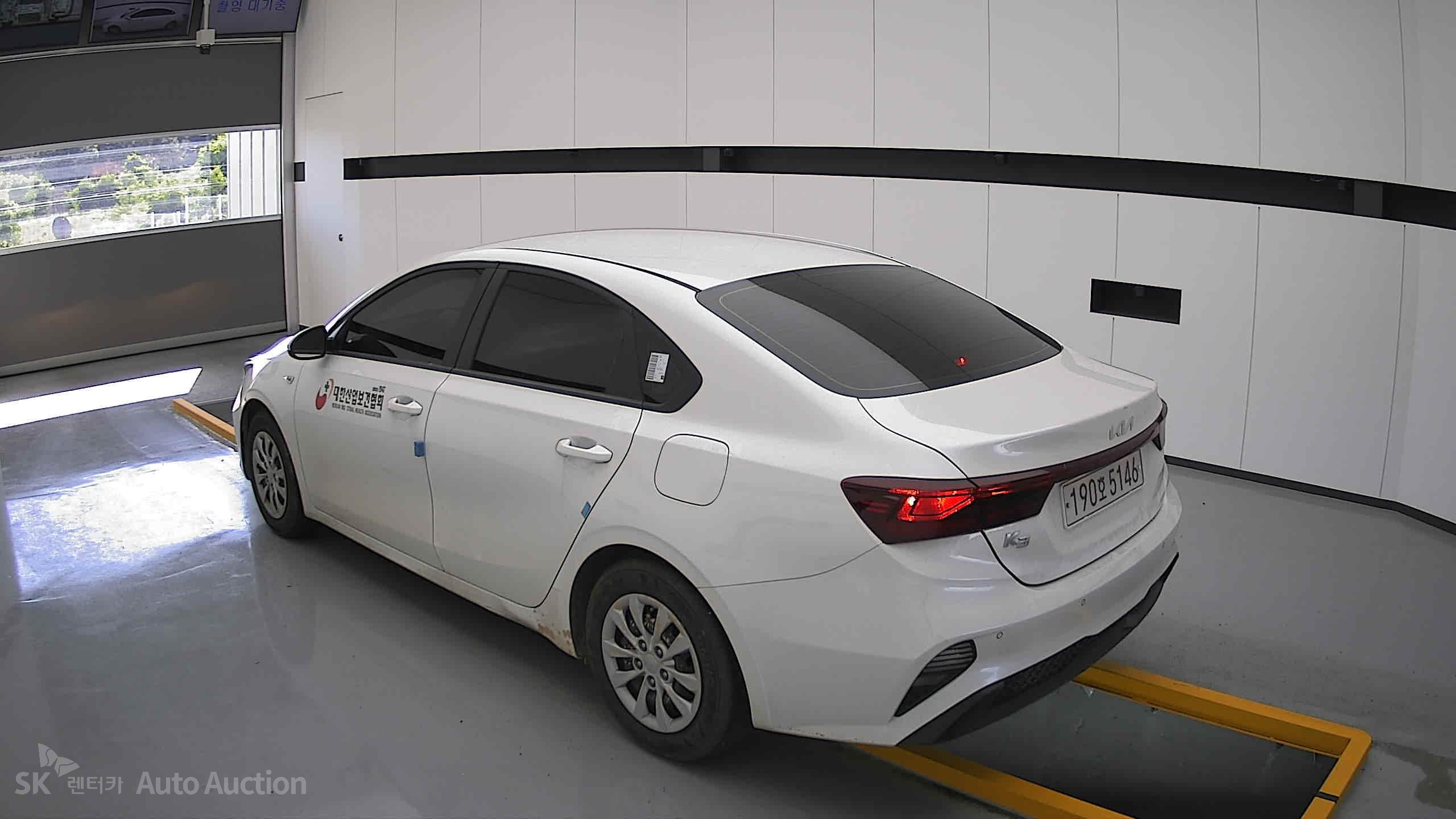 2022 - kia k3