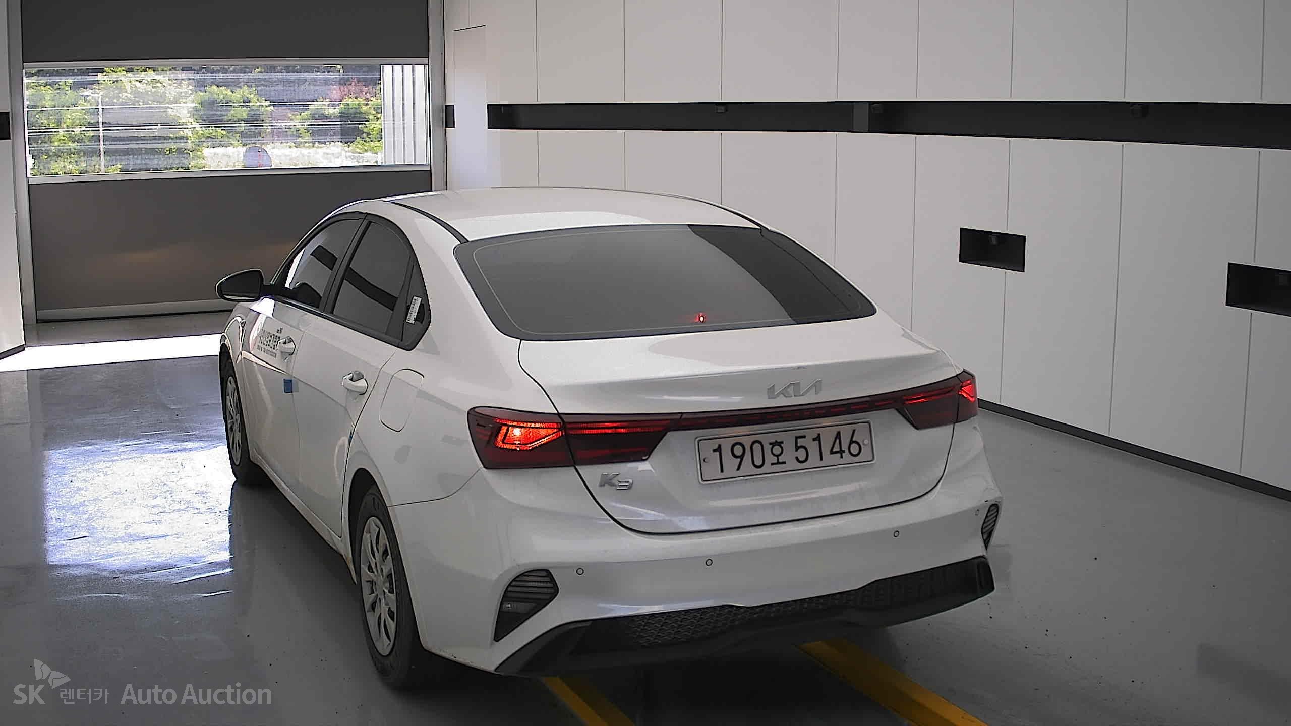 2022 - kia k3