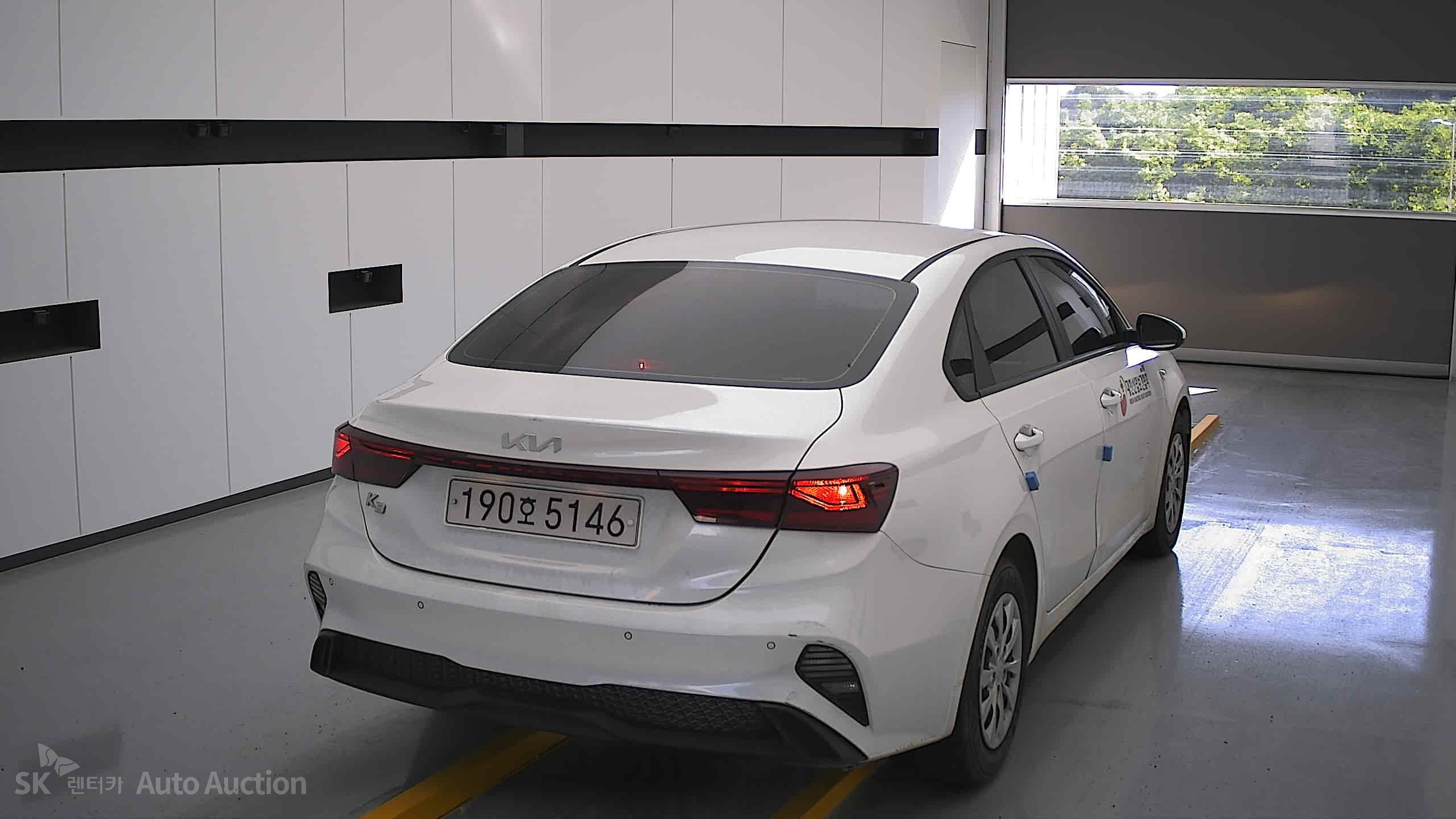 2022 - kia k3