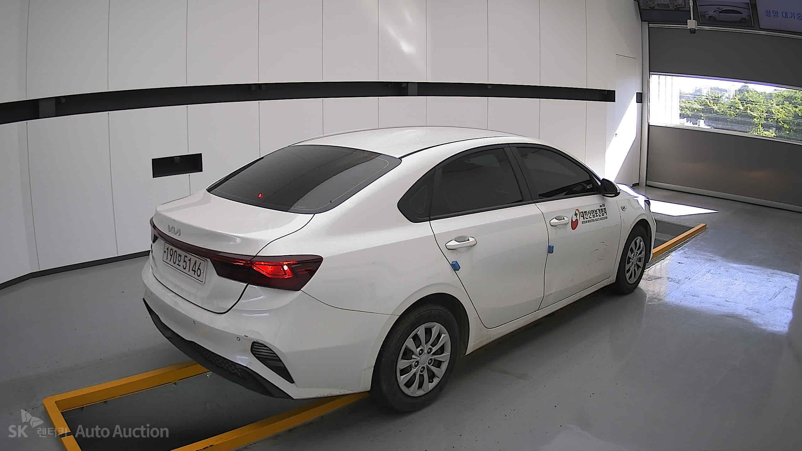 2022 - kia k3