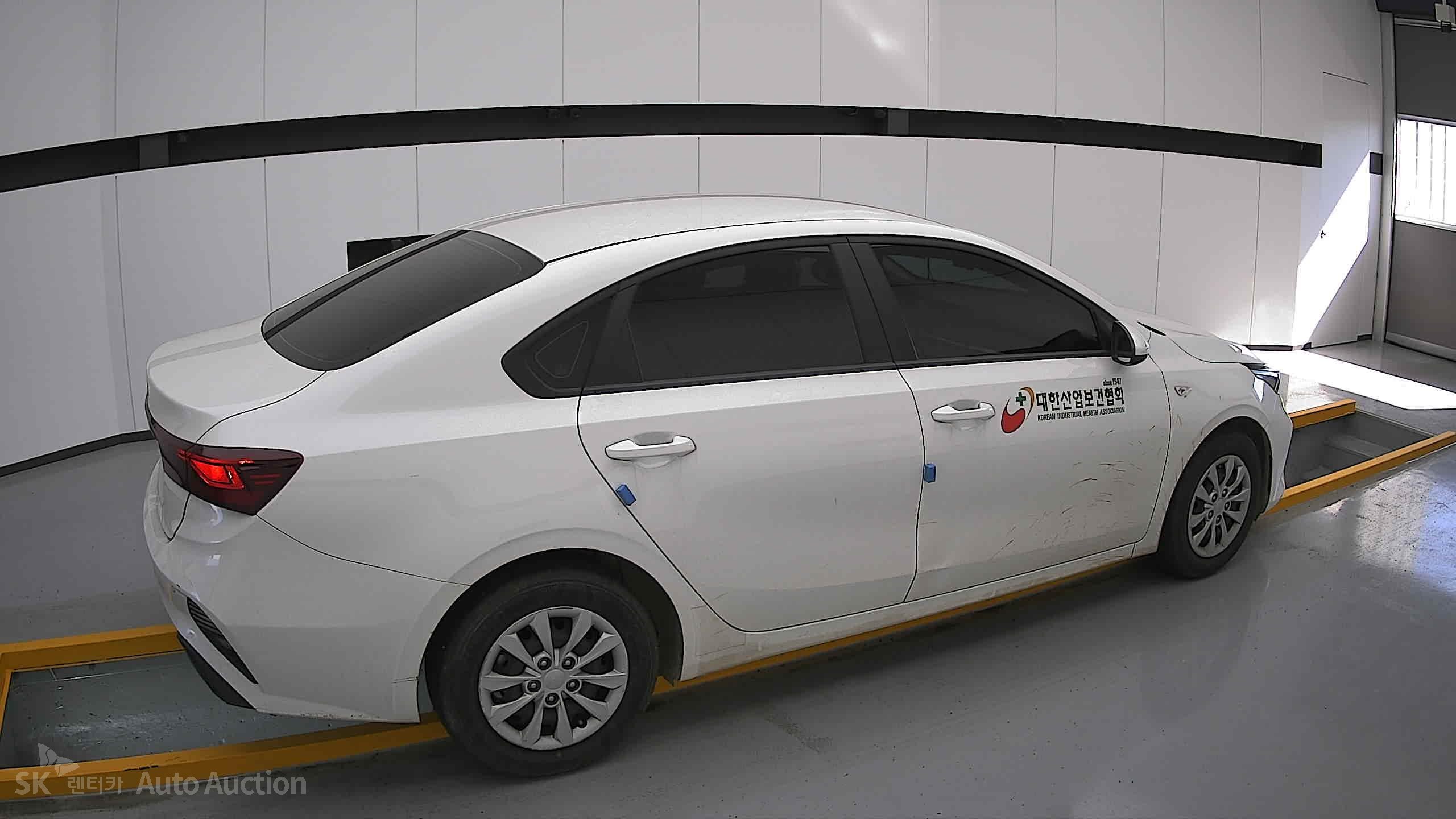 2022 - kia k3