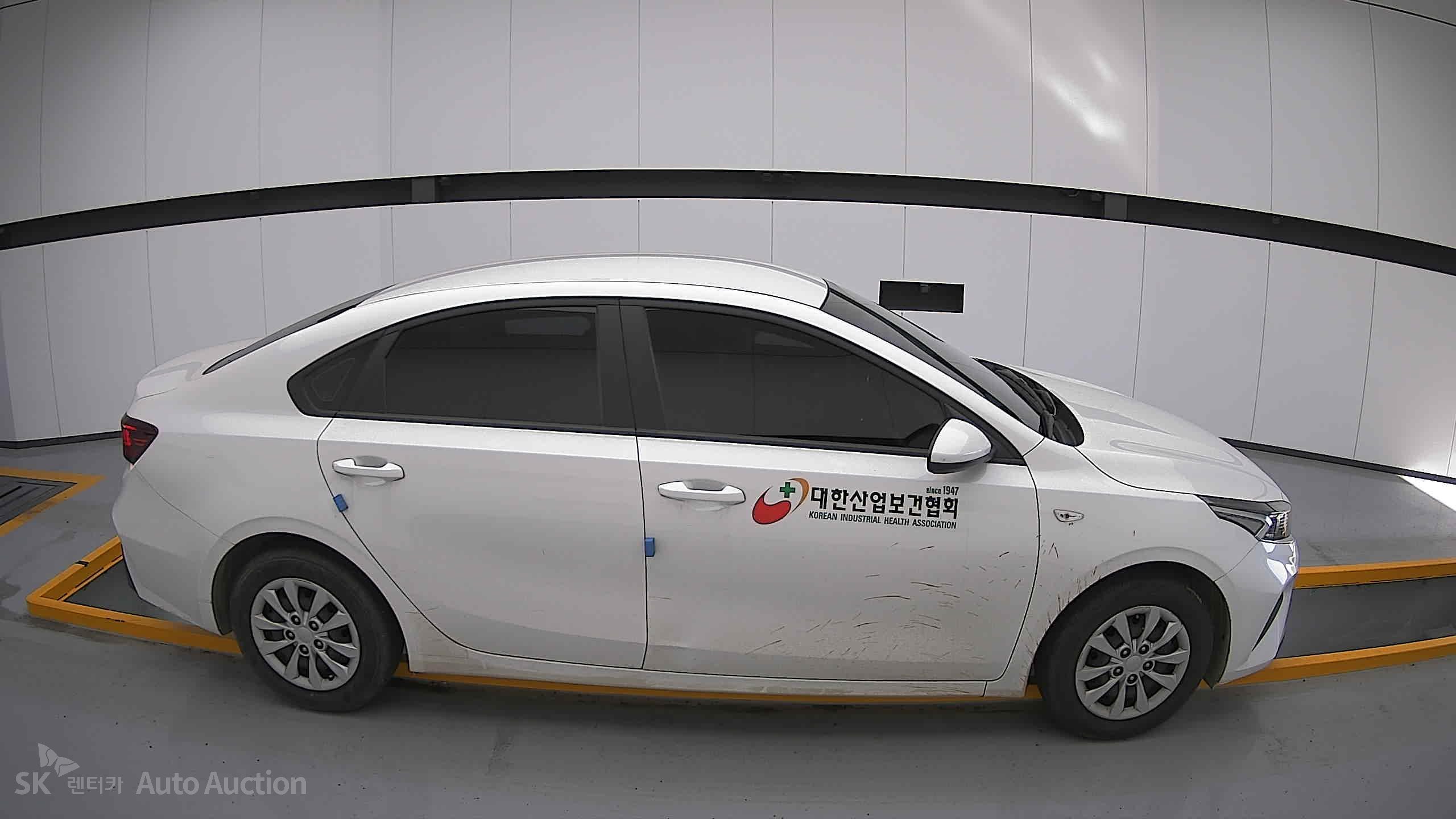 2022 - kia k3
