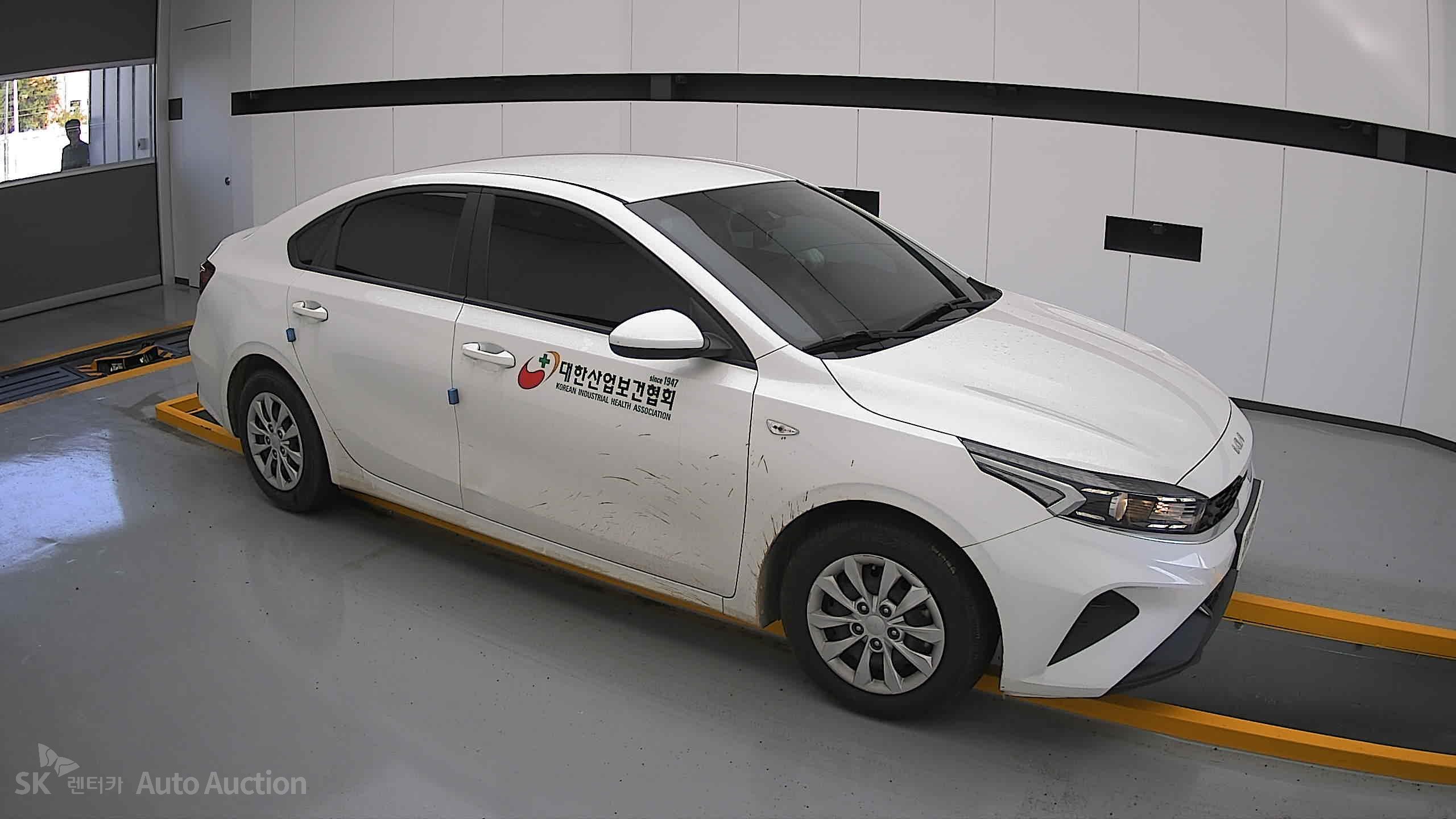2022 - kia k3