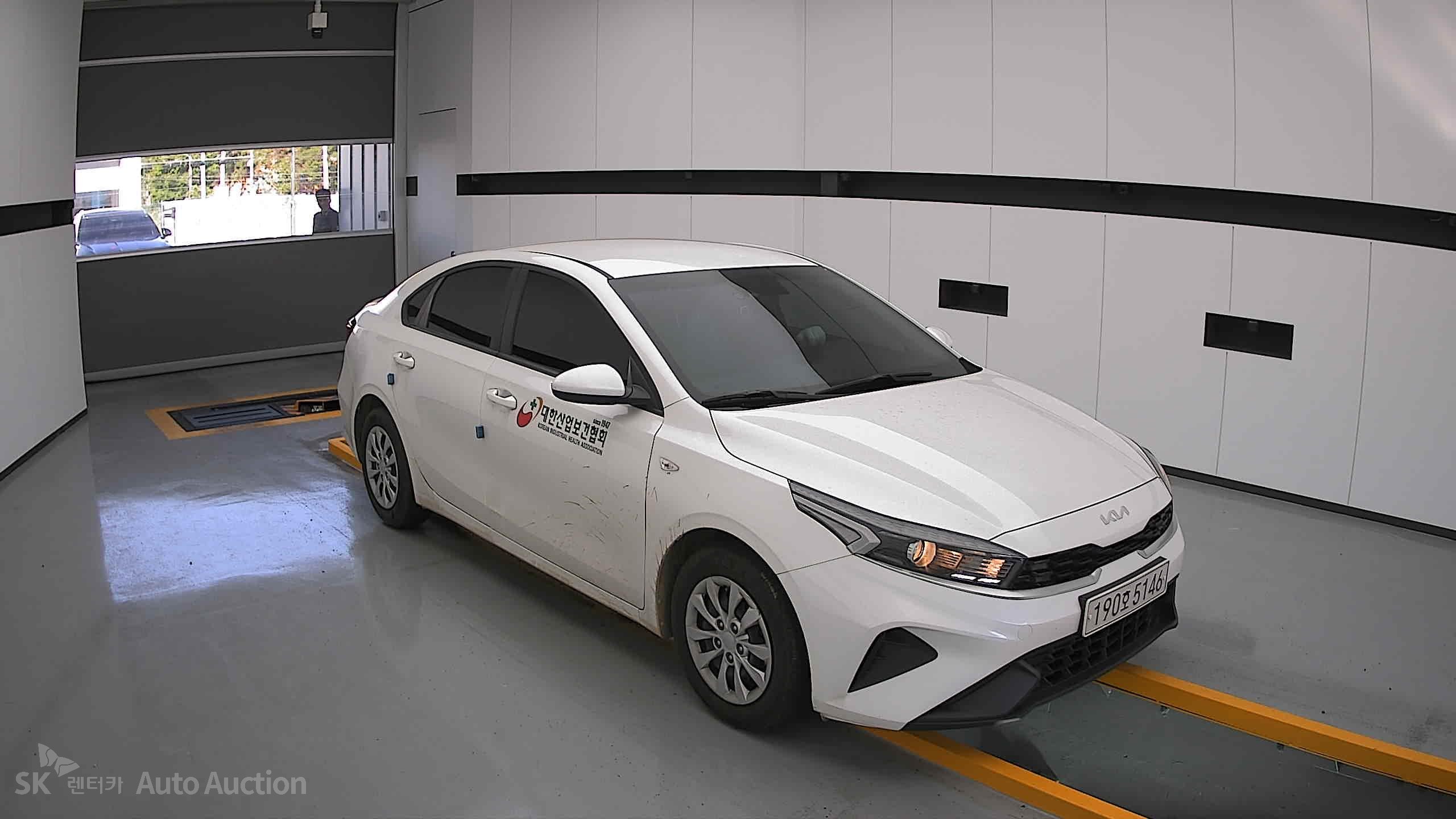 2022 - kia k3