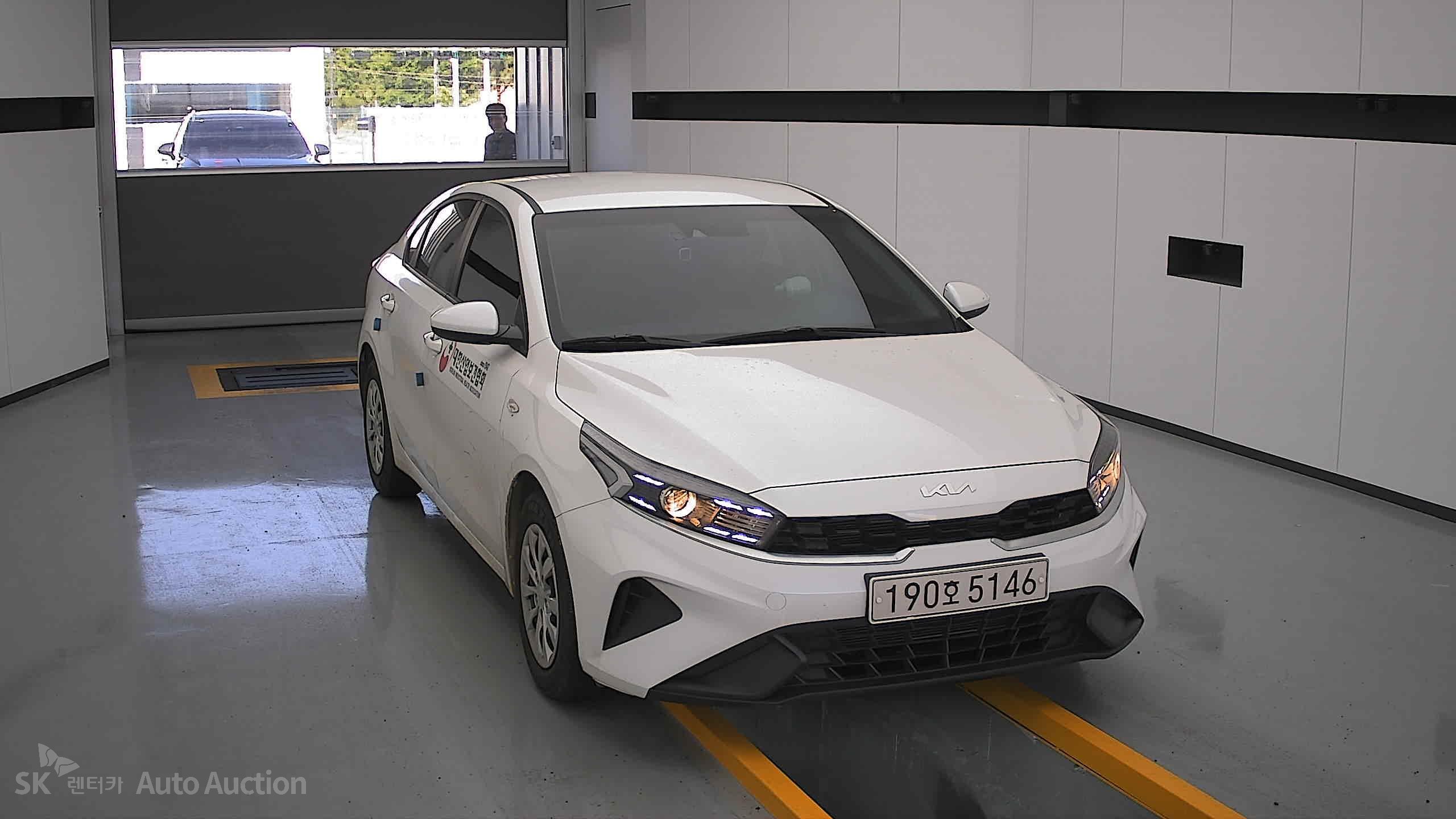 2022 - kia k3