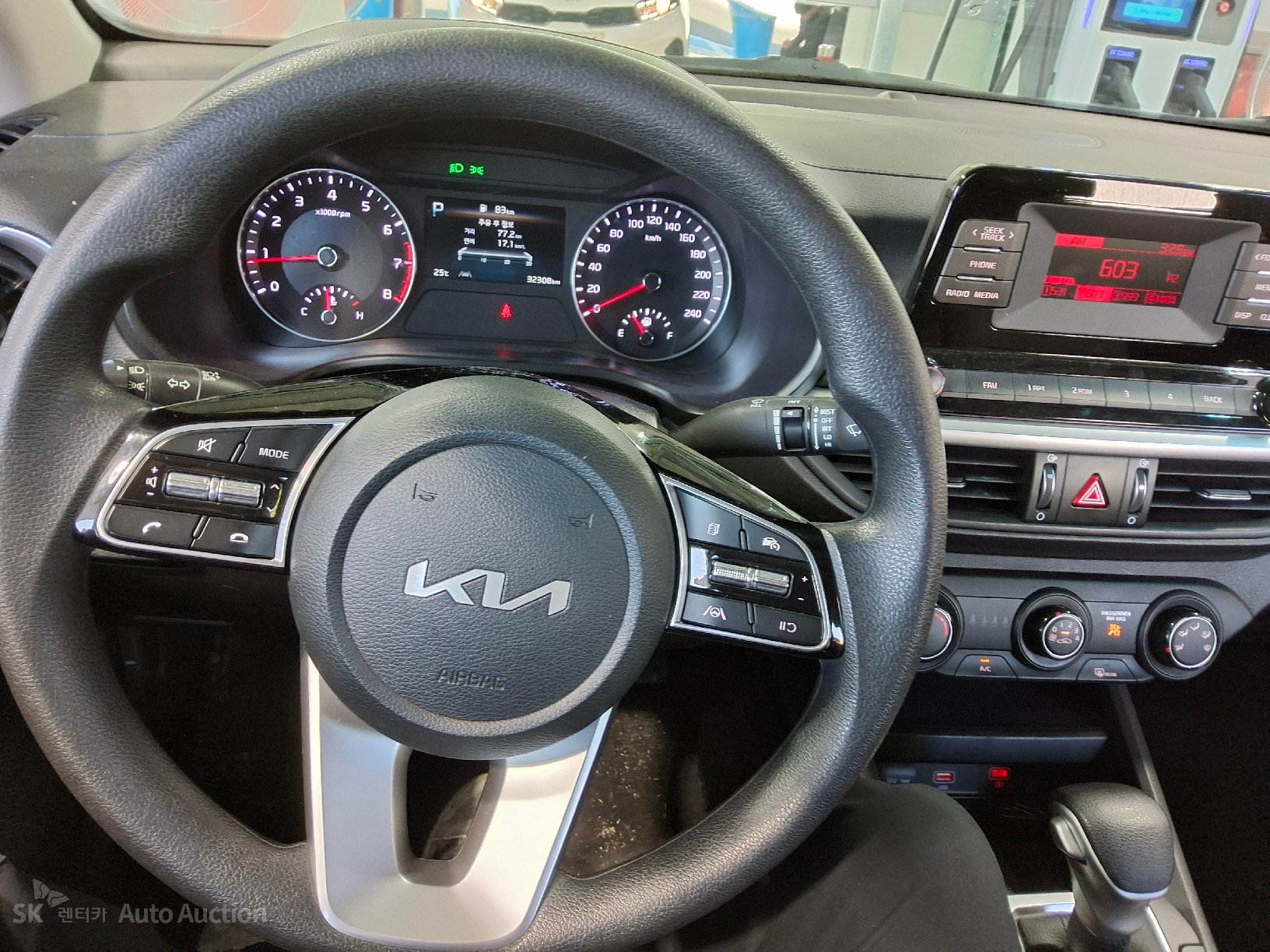2022 - kia k3