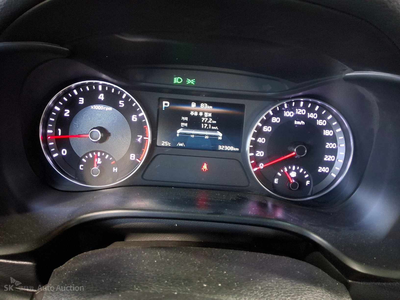 2022 - kia k3