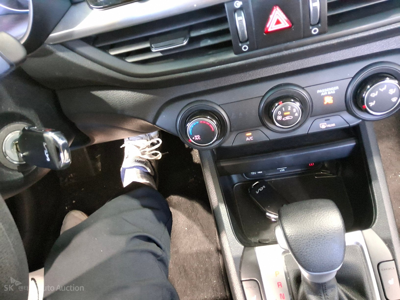 2022 - kia k3
