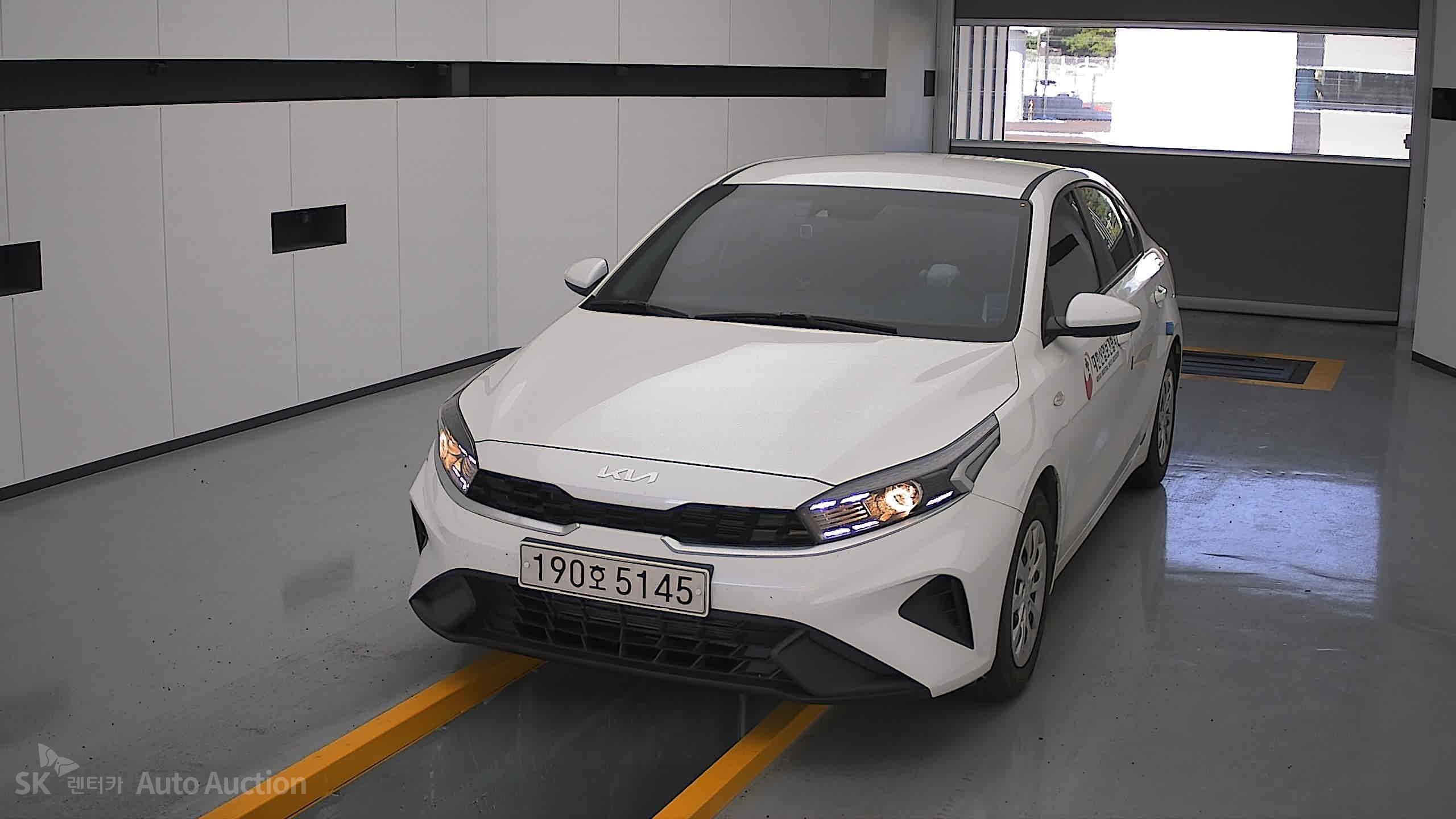 2022 - kia k3