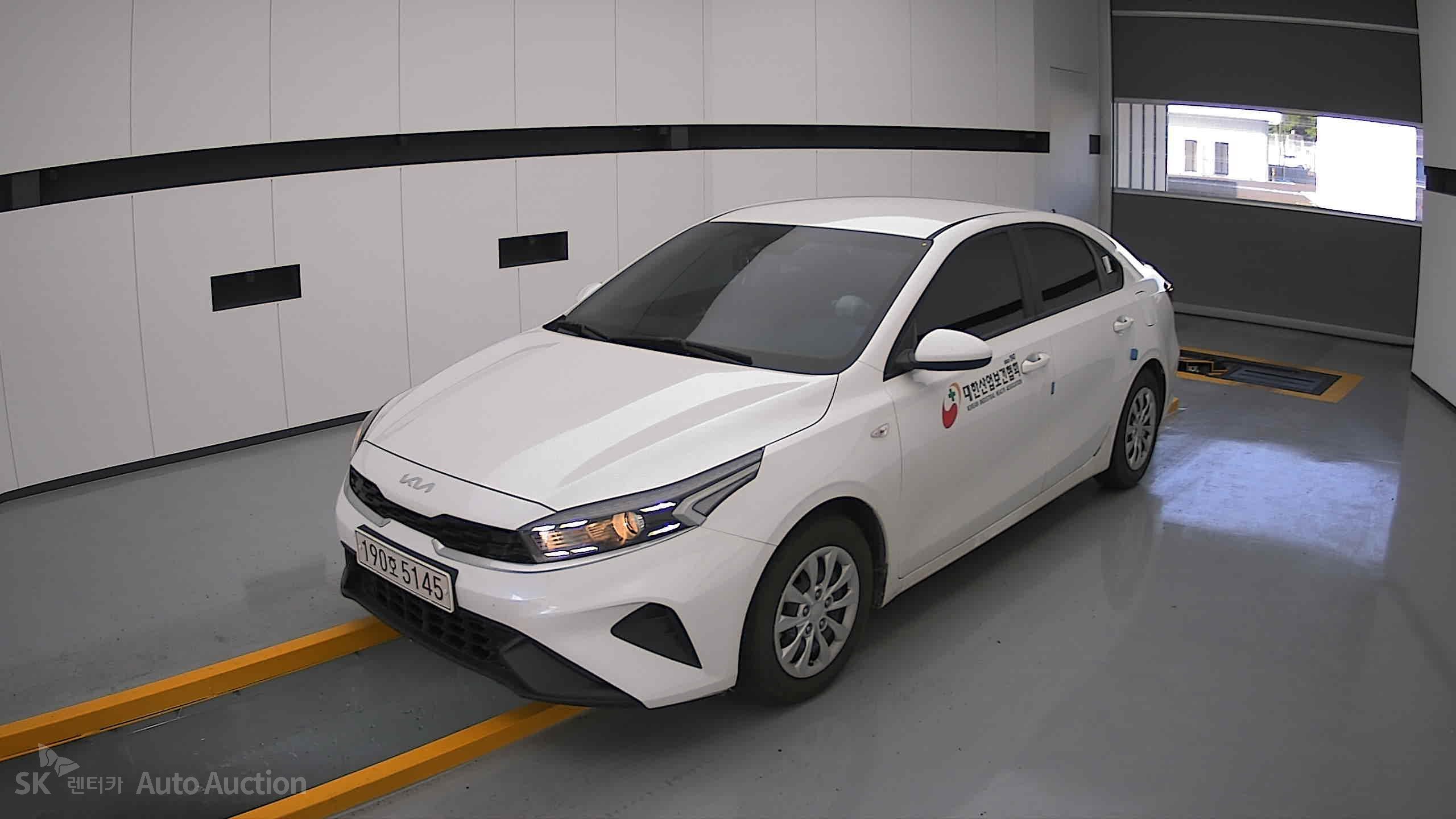 2022 - kia k3