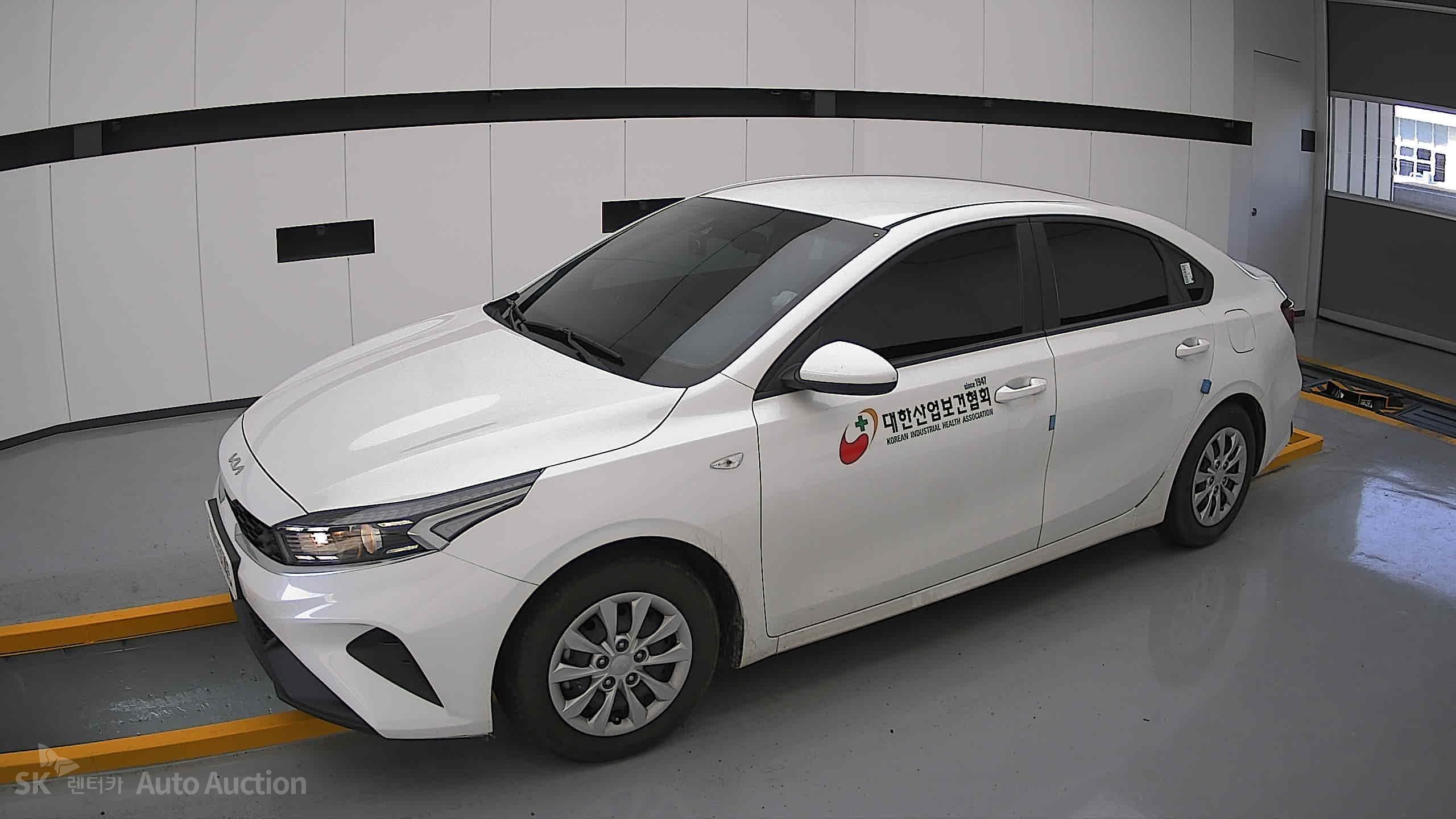 2022 - kia k3