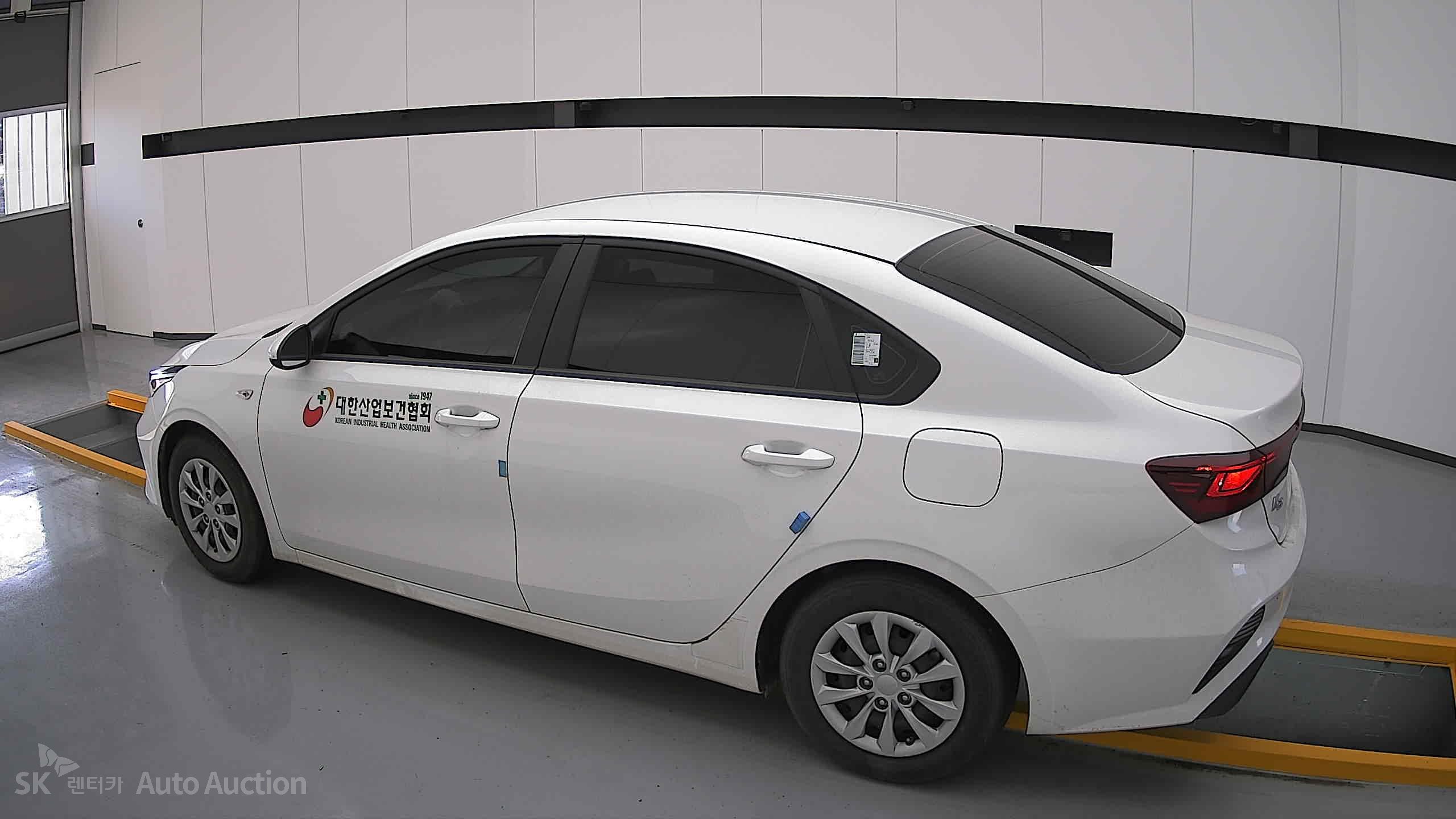 2022 - kia k3