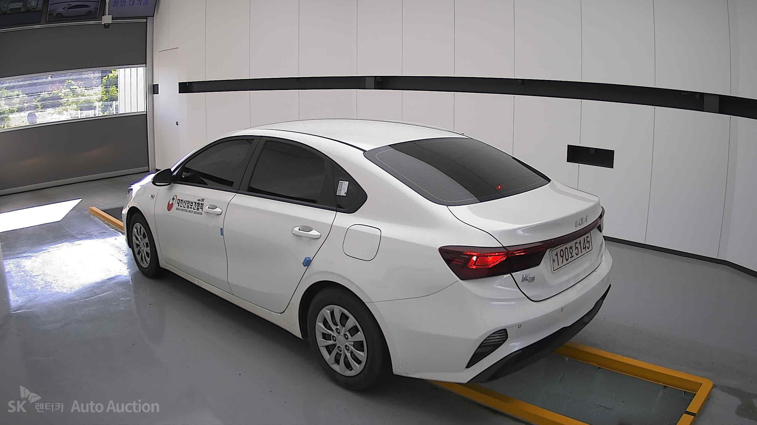 2022 - kia k3