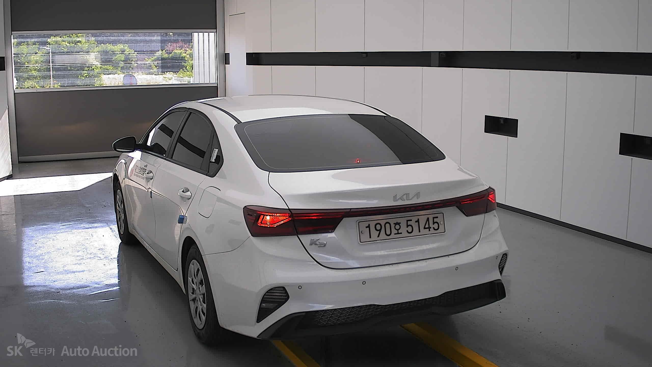 2022 - kia k3