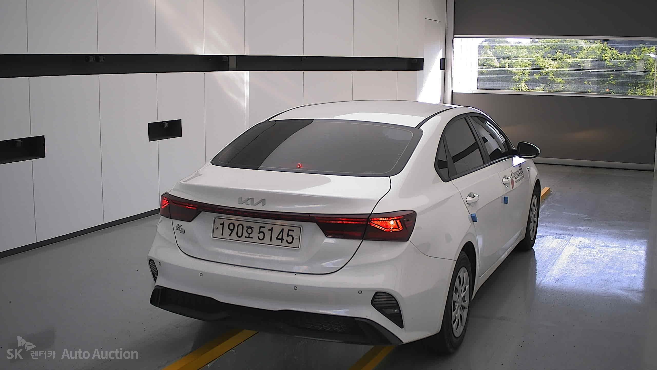 2022 - kia k3
