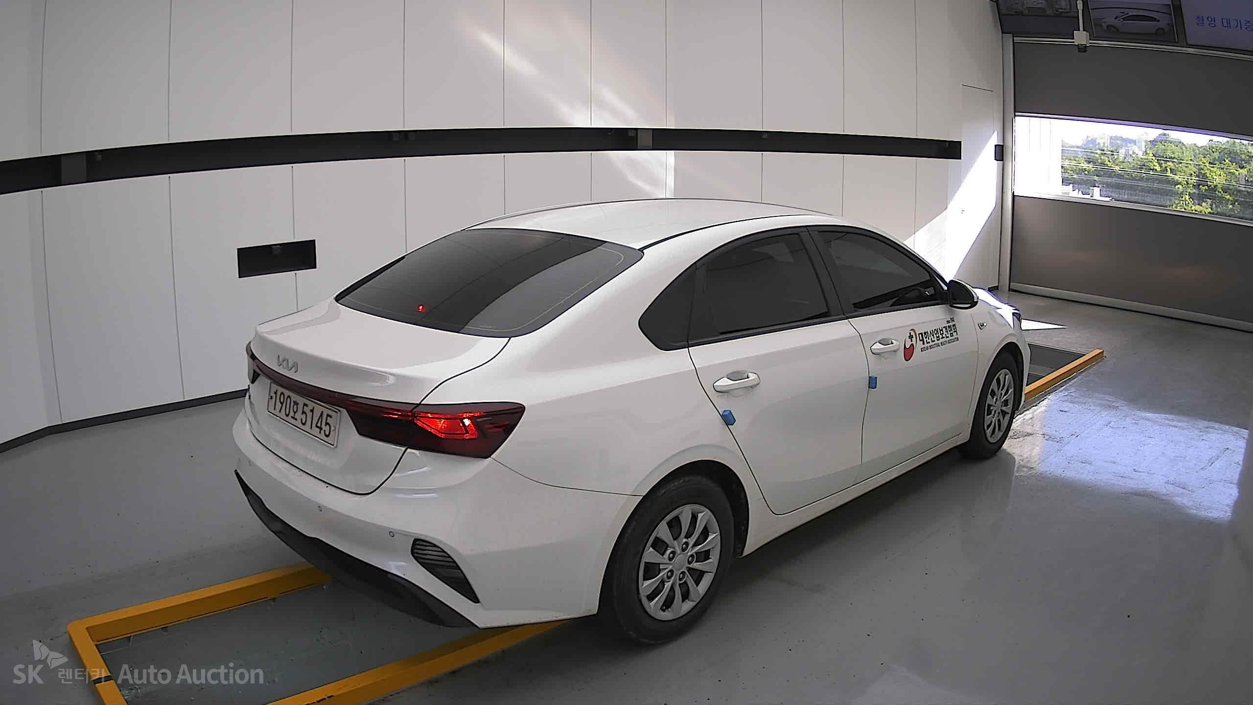 2022 - kia k3