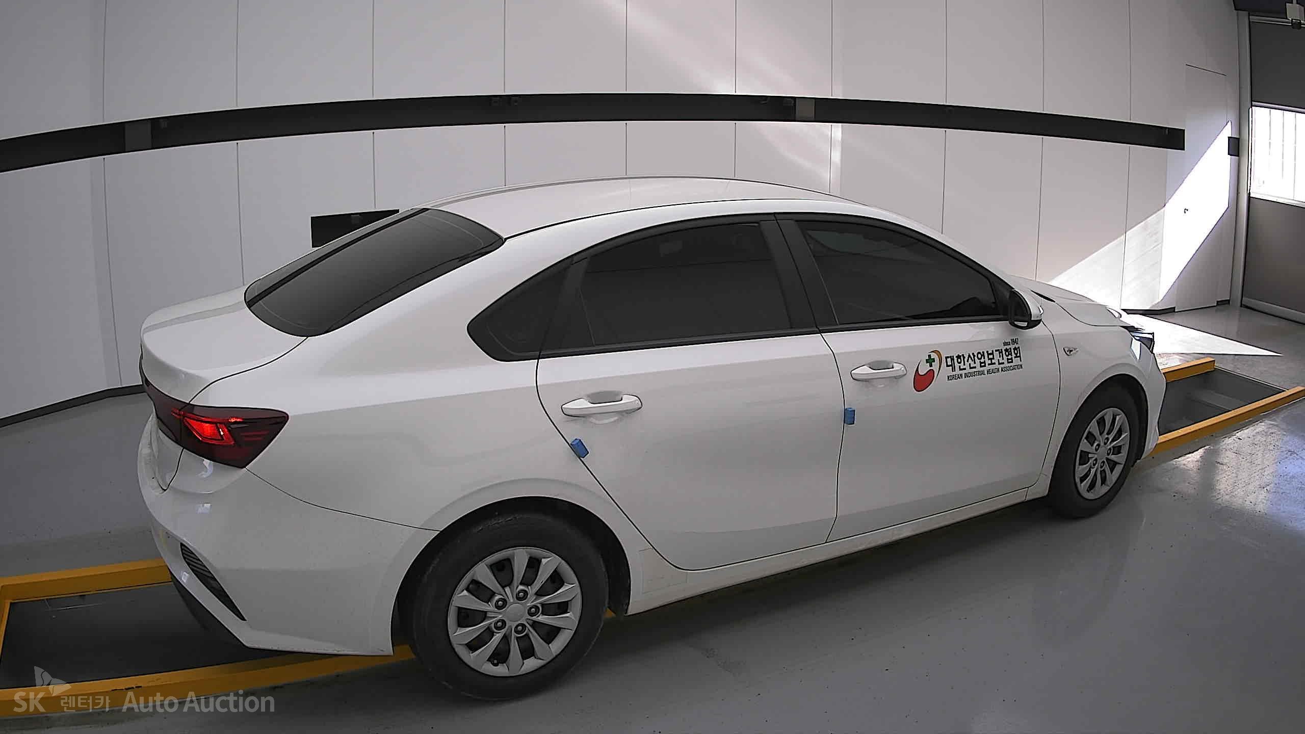 2022 - kia k3