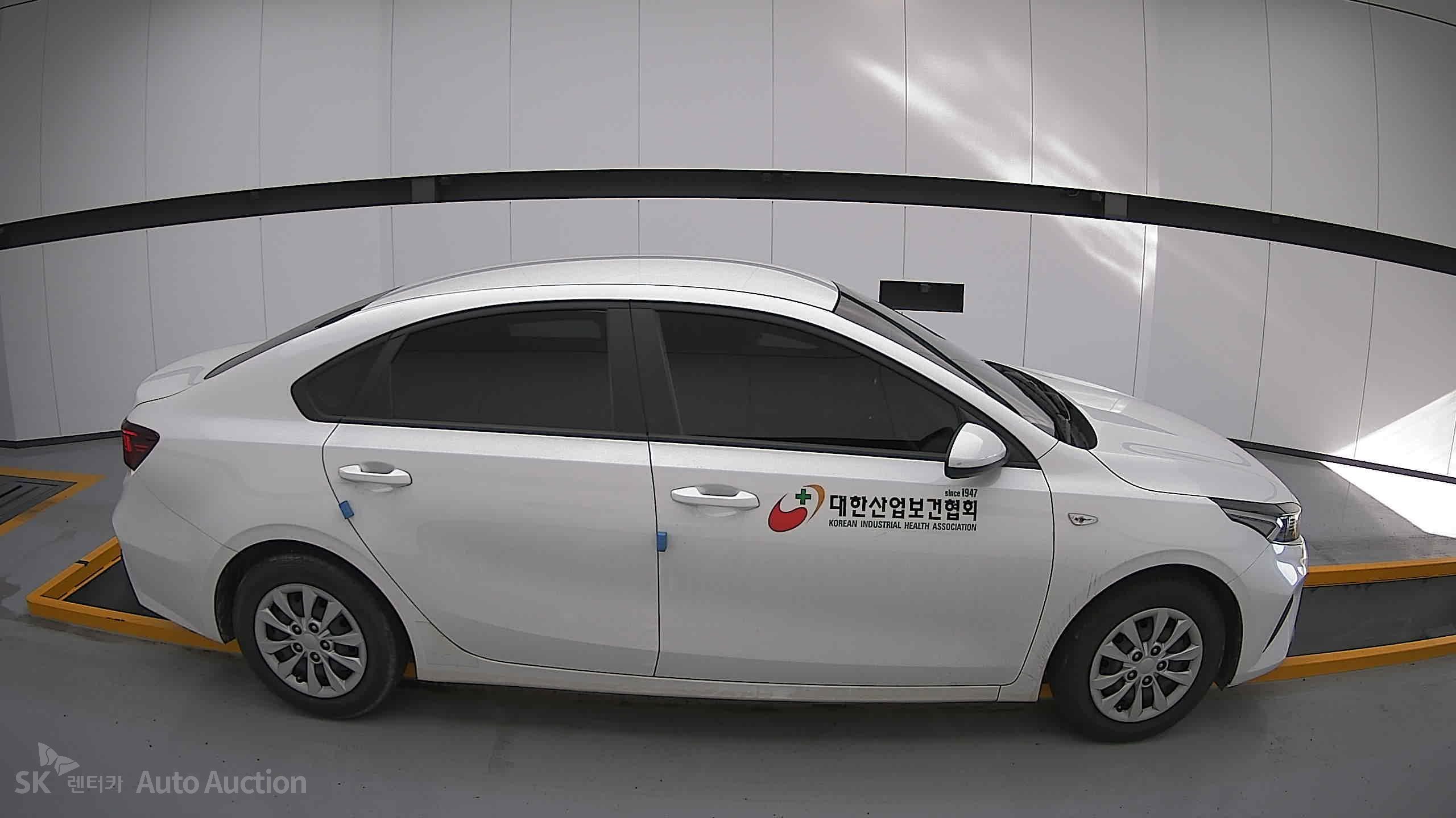 2022 - kia k3