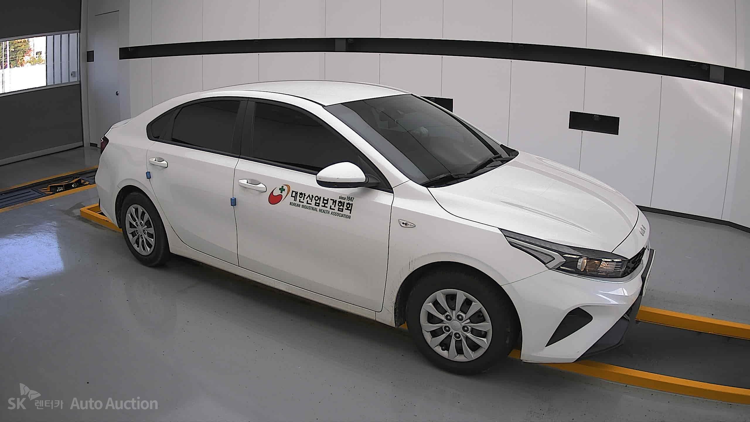 2022 - kia k3