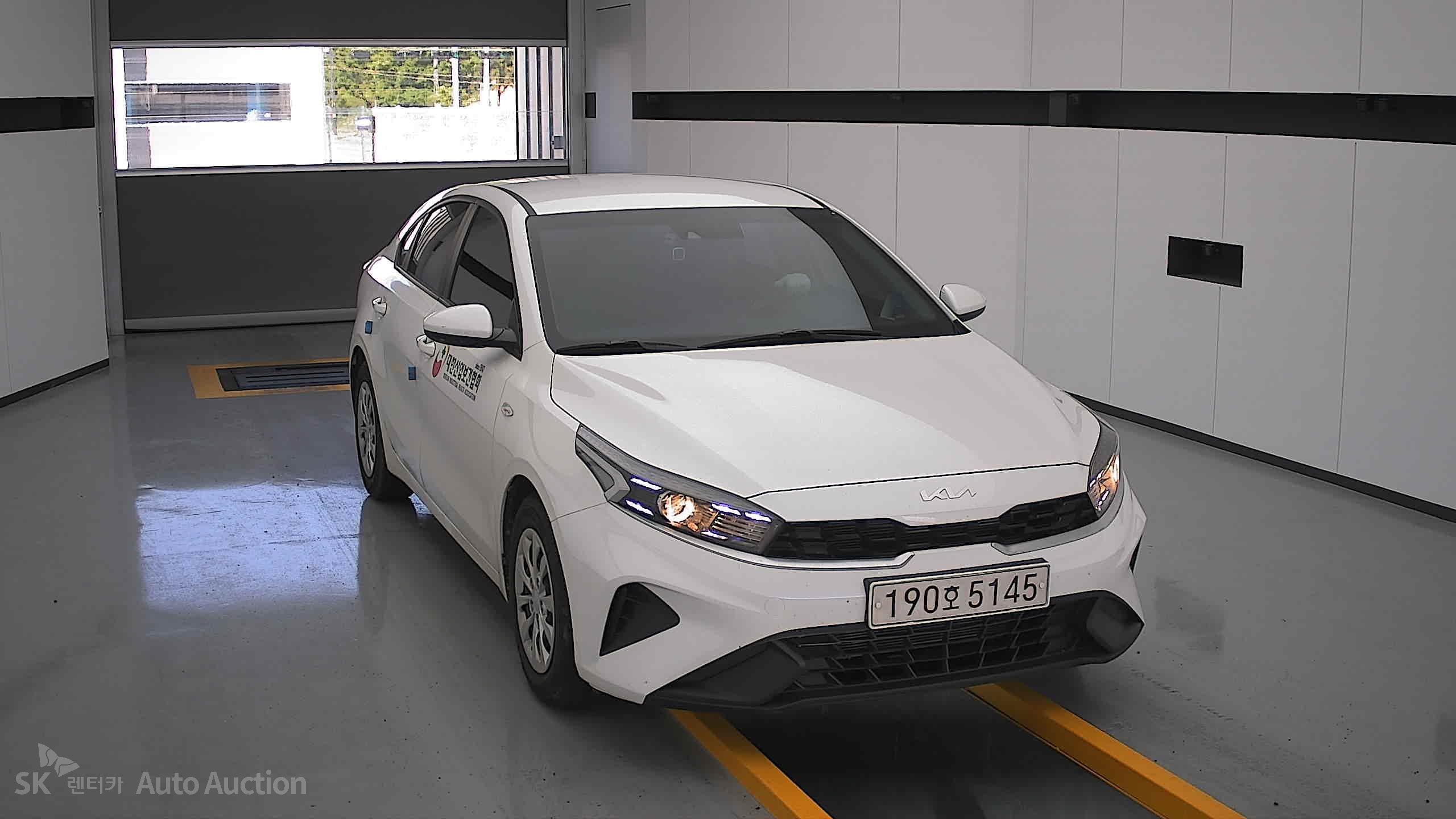 2022 - kia k3