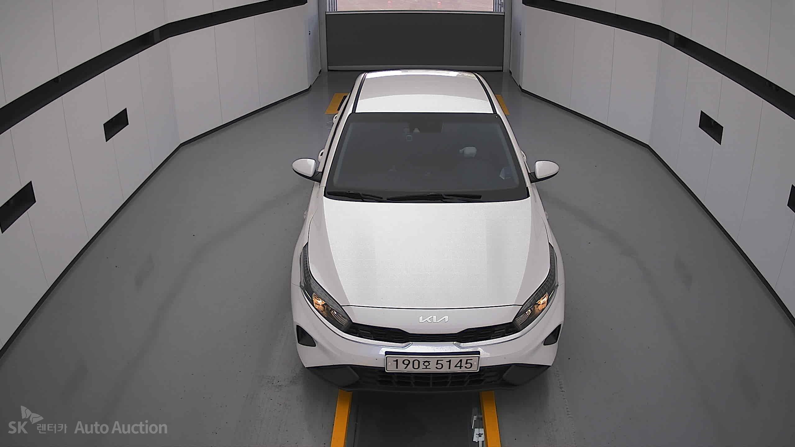 2022 - kia k3