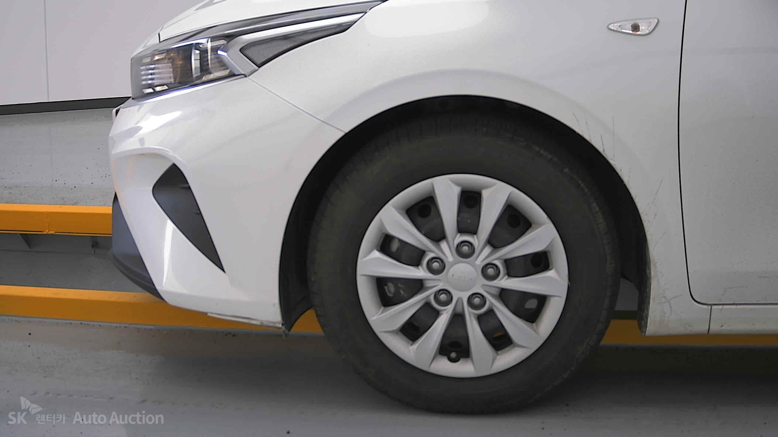 2022 - kia k3