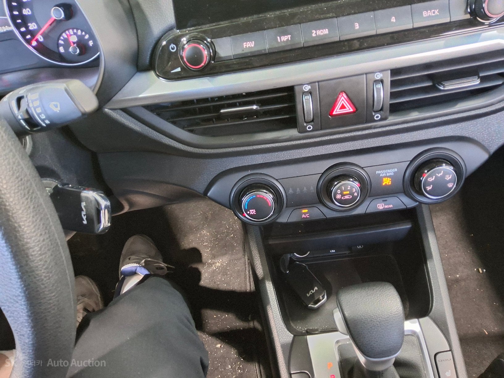 2022 - kia k3