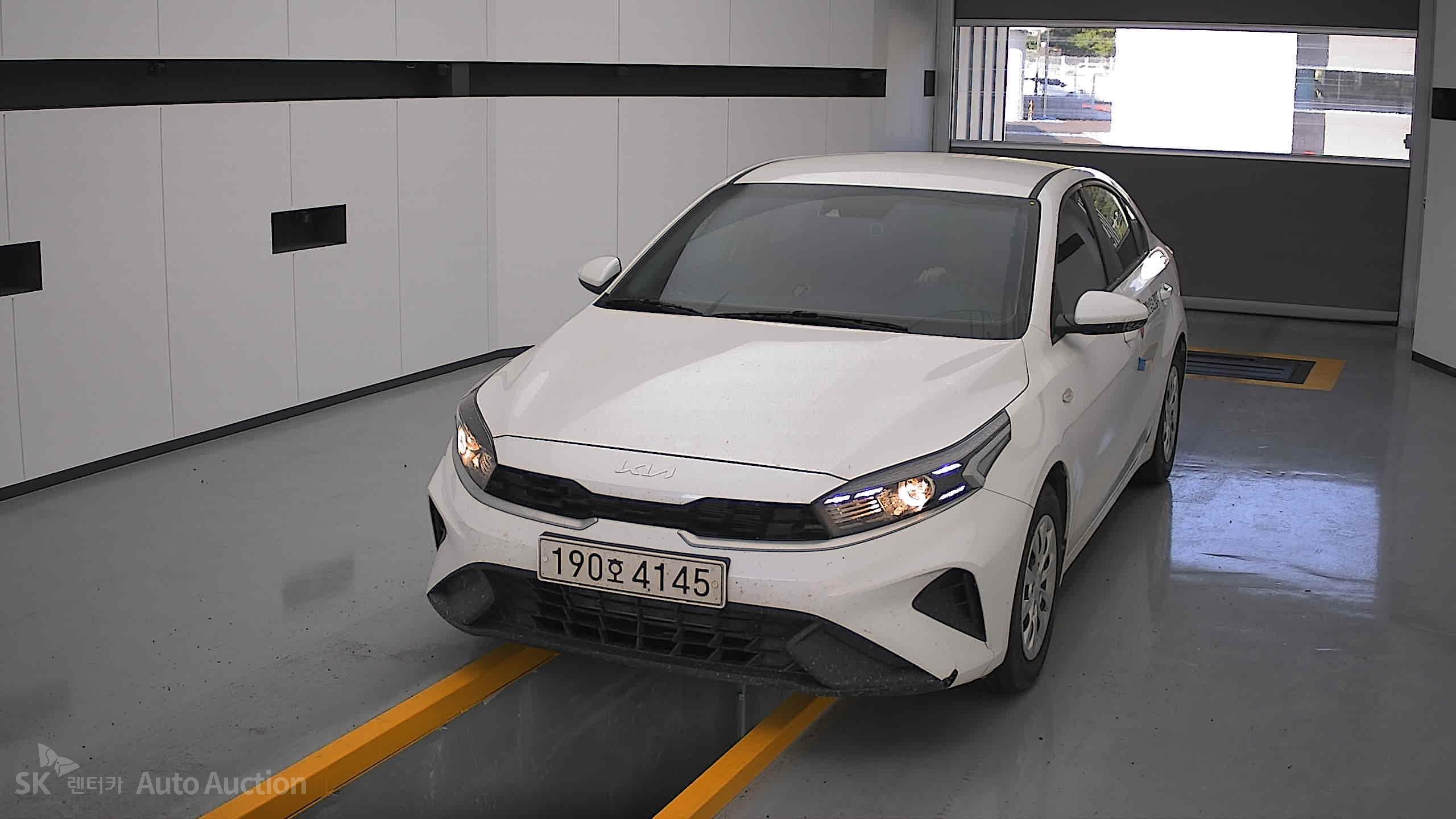 2022 - kia k3