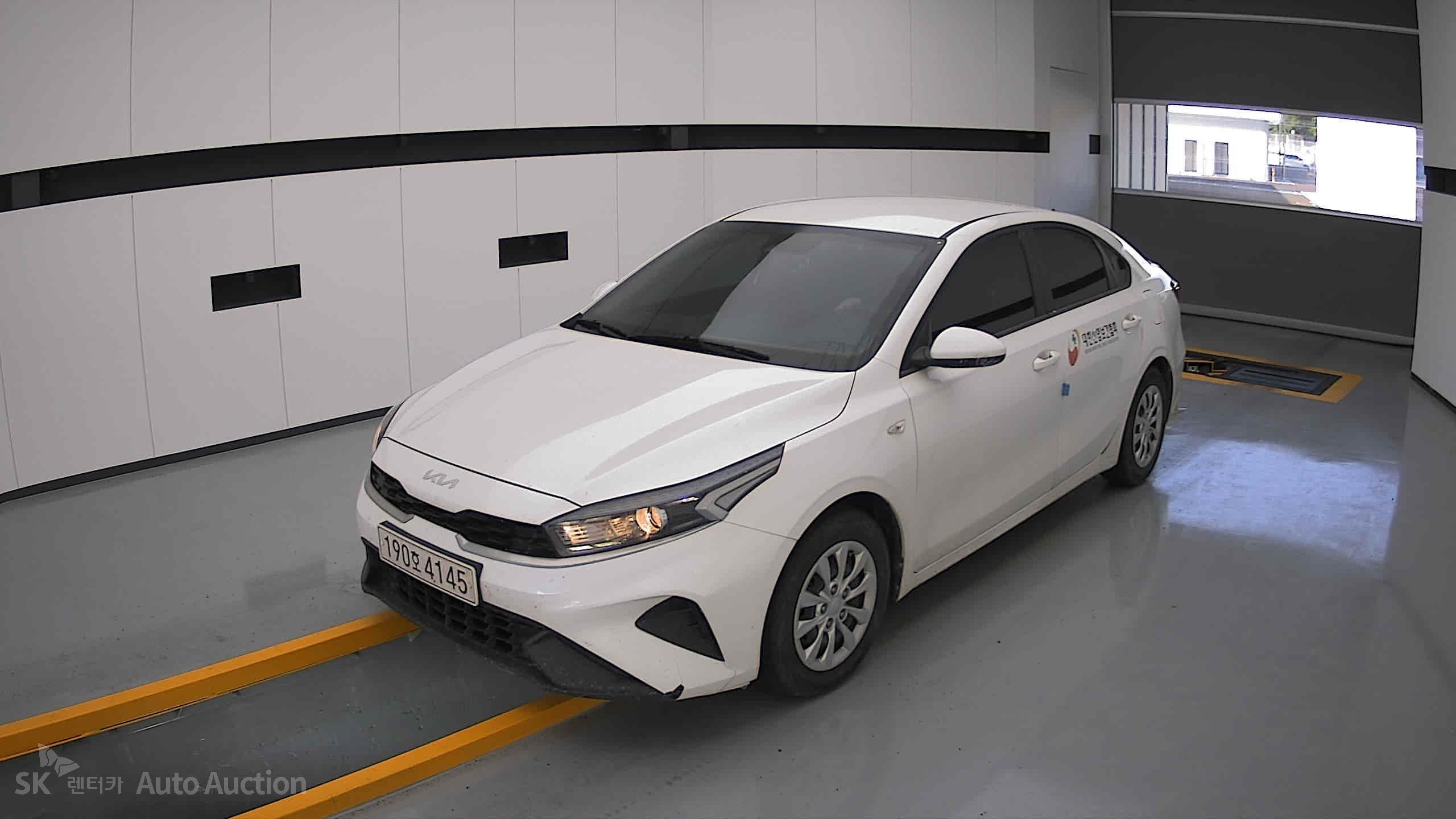 2022 - kia k3