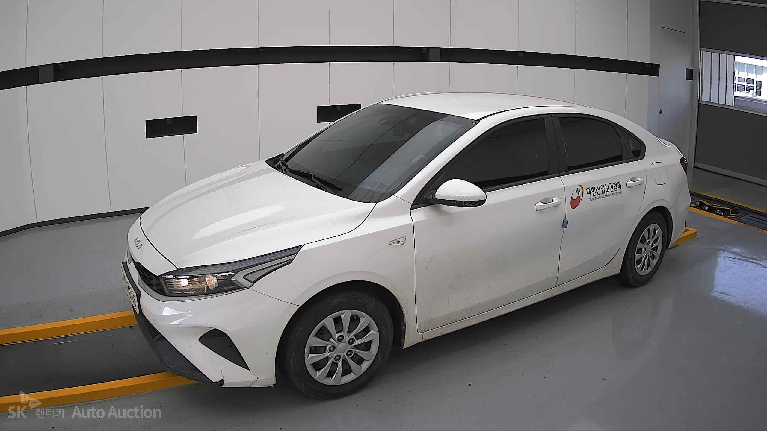 2022 - kia k3