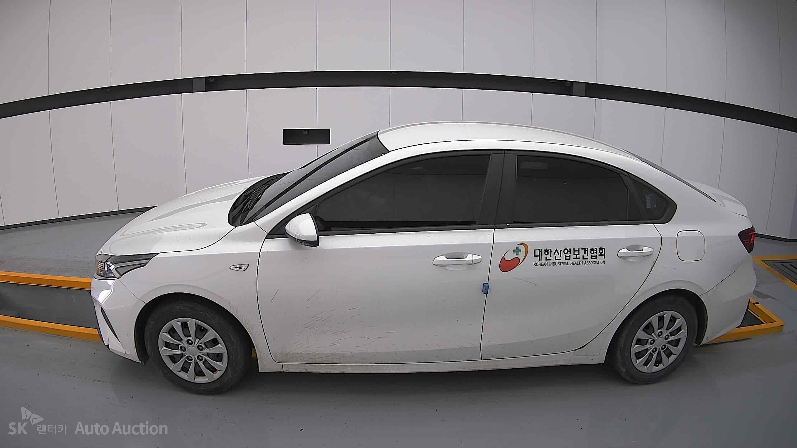 2022 - kia k3
