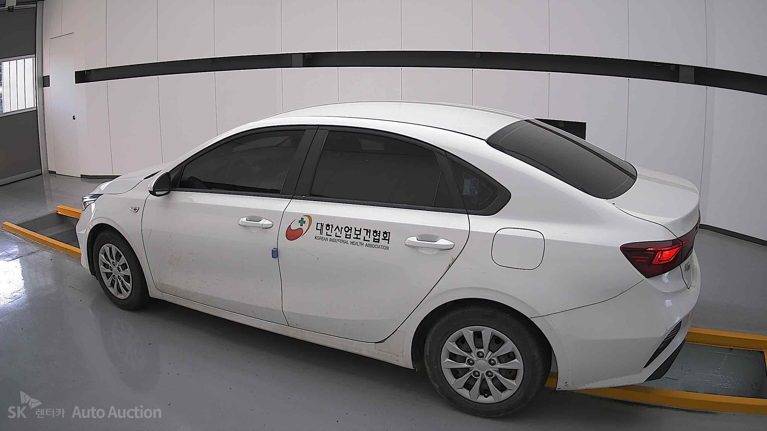 2022 - kia k3