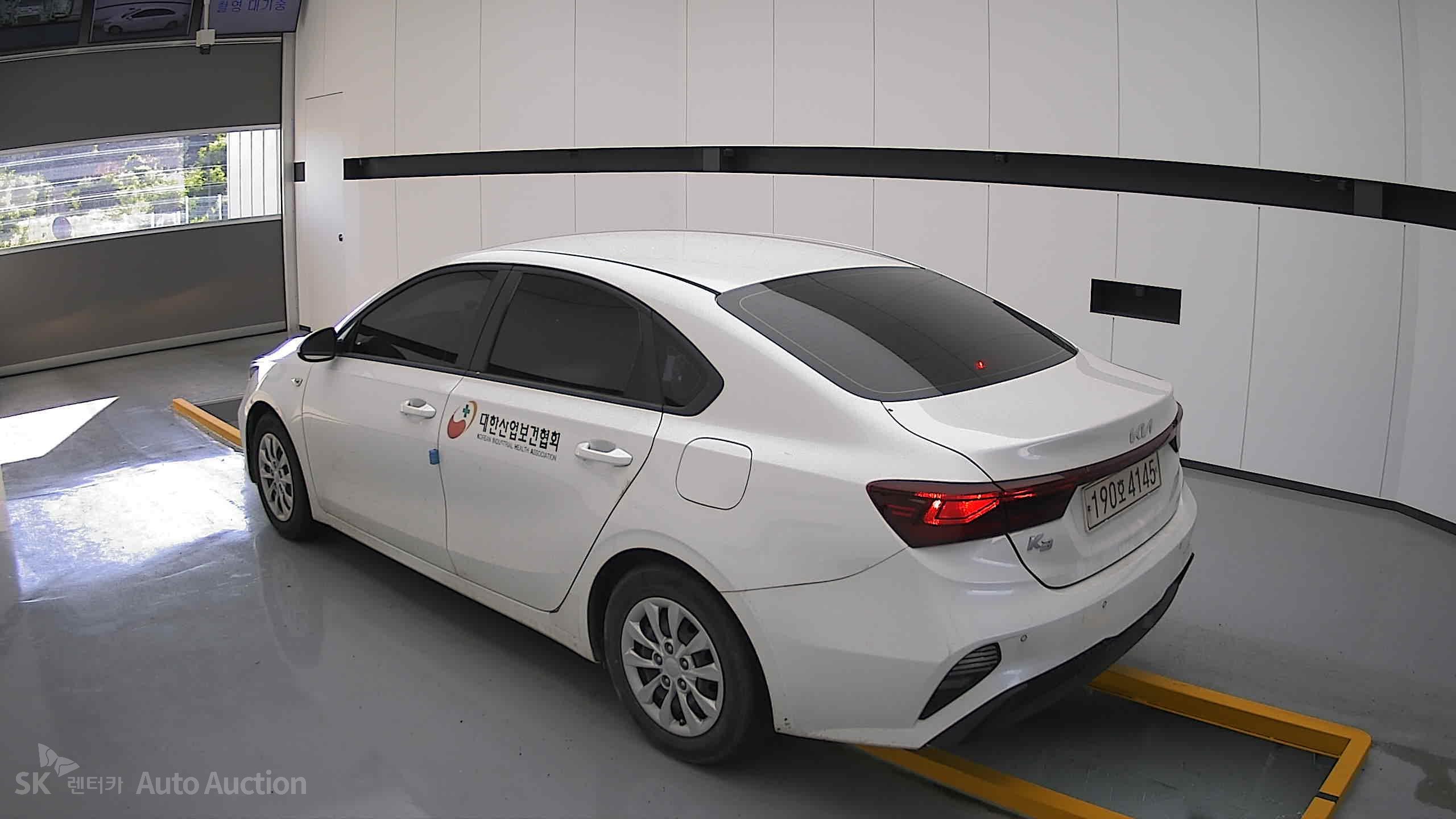 2022 - kia k3