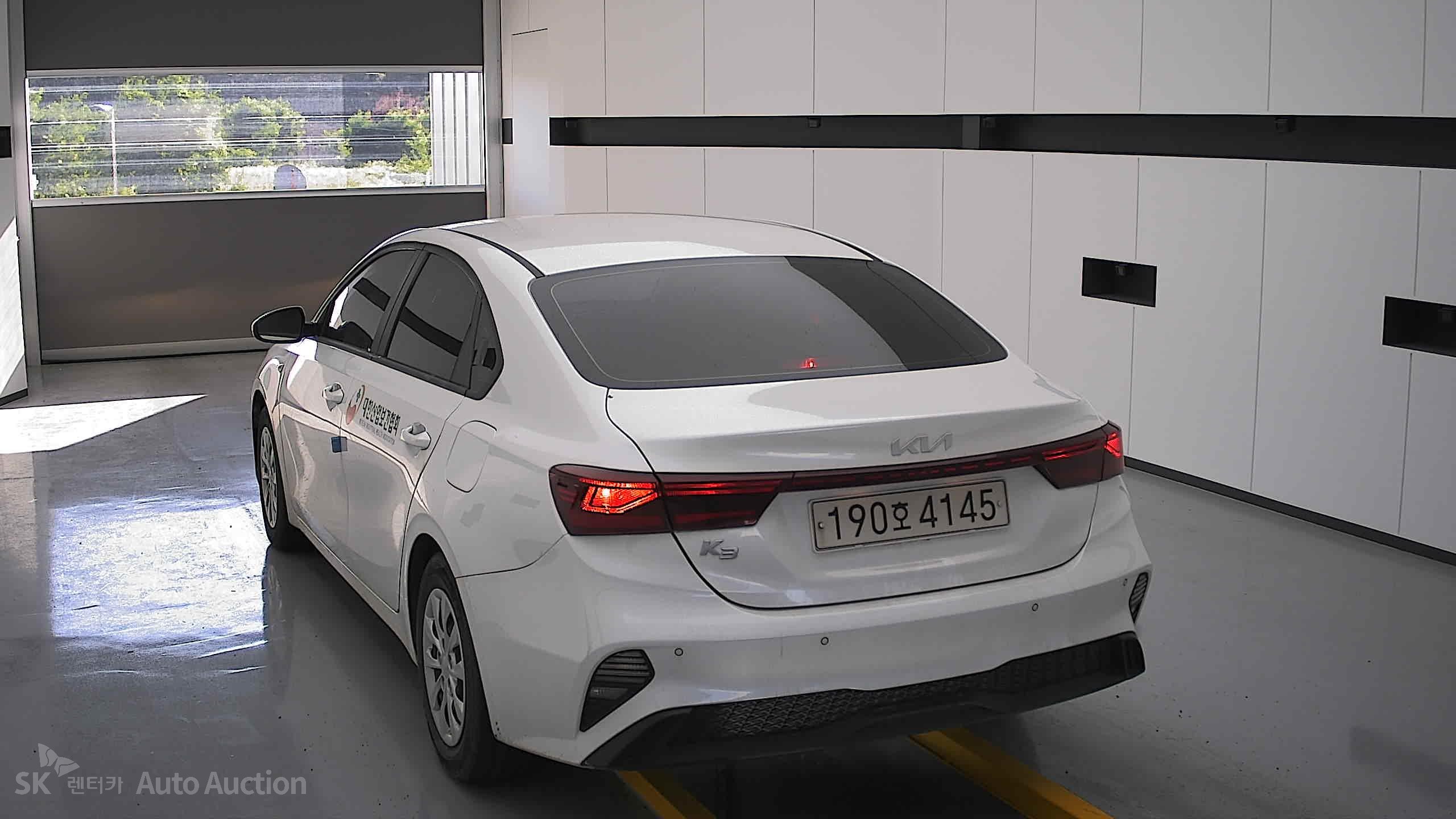2022 - kia k3