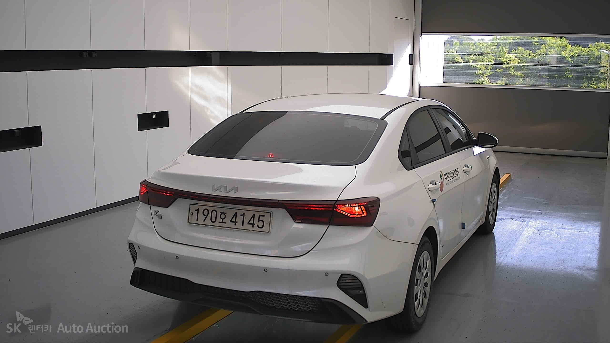 2022 - kia k3