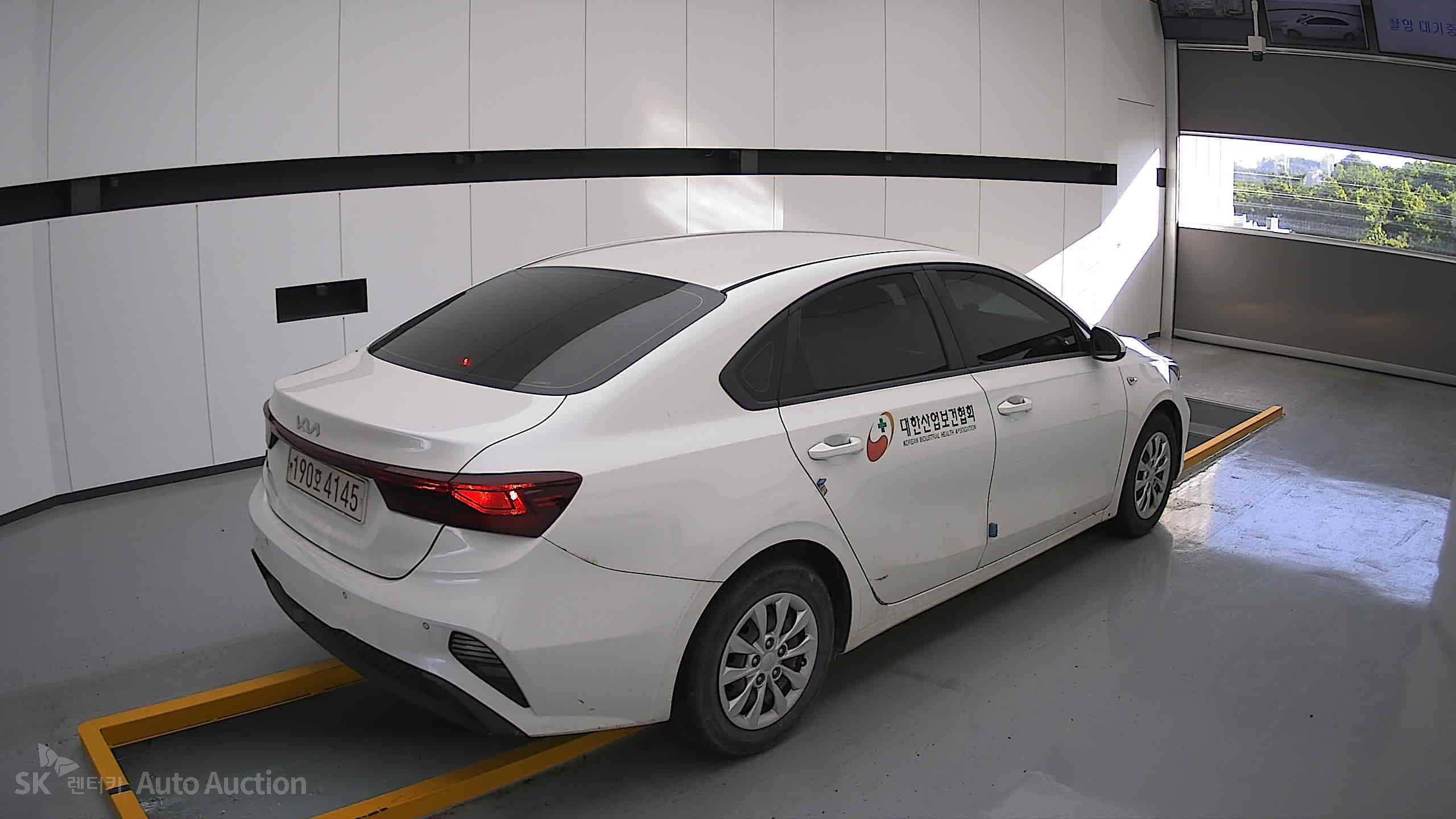 2022 - kia k3