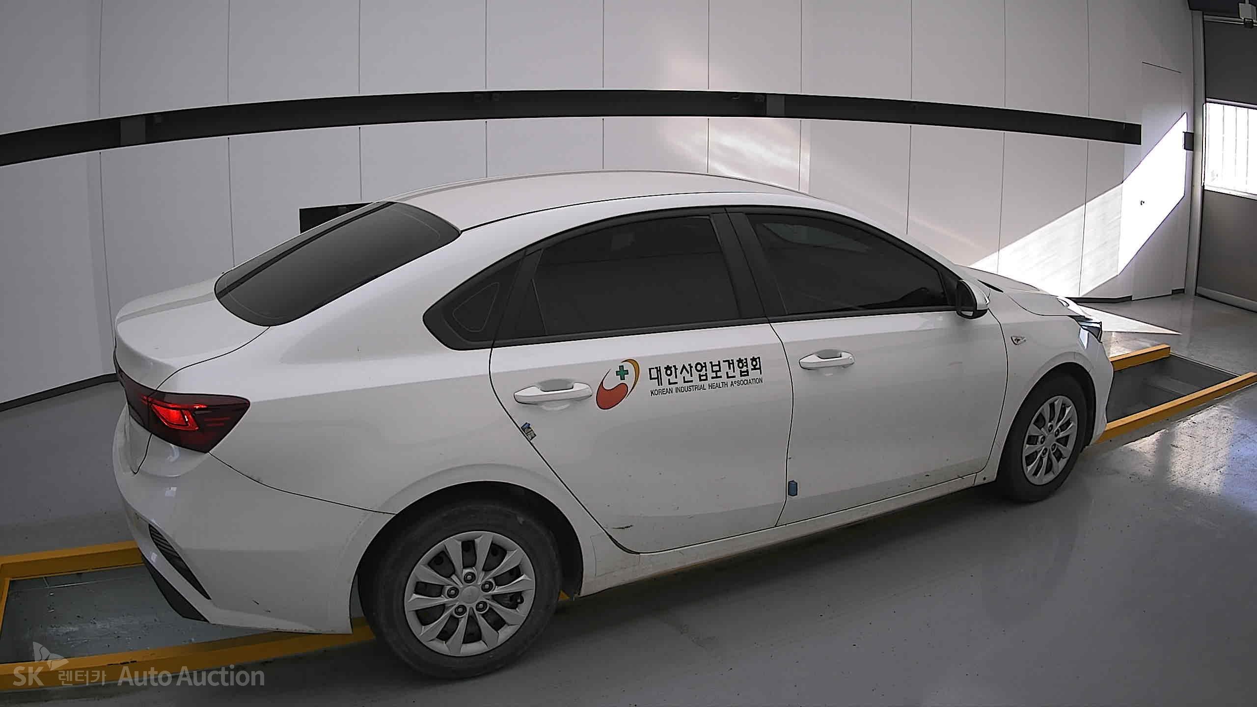 2022 - kia k3
