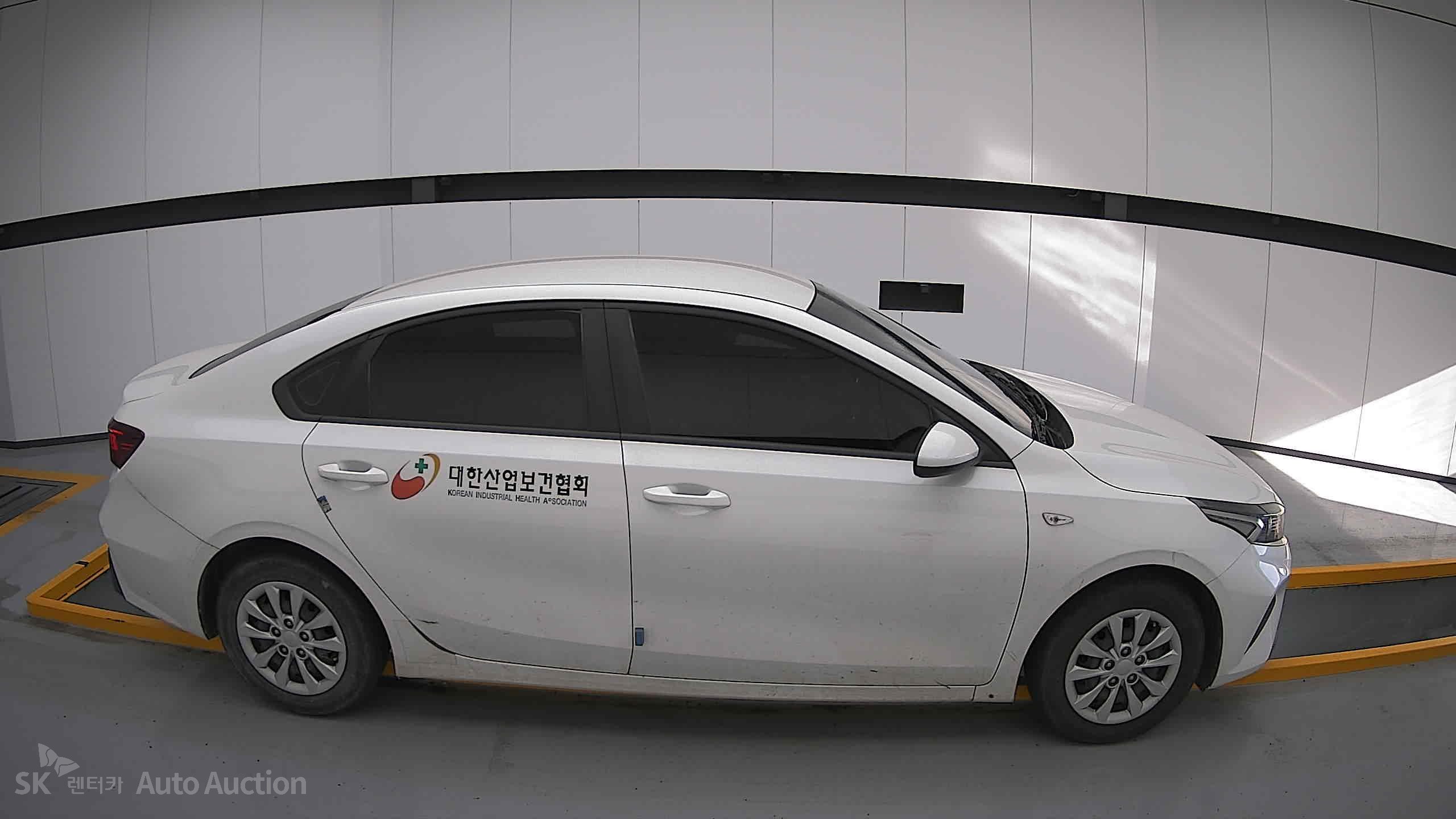 2022 - kia k3