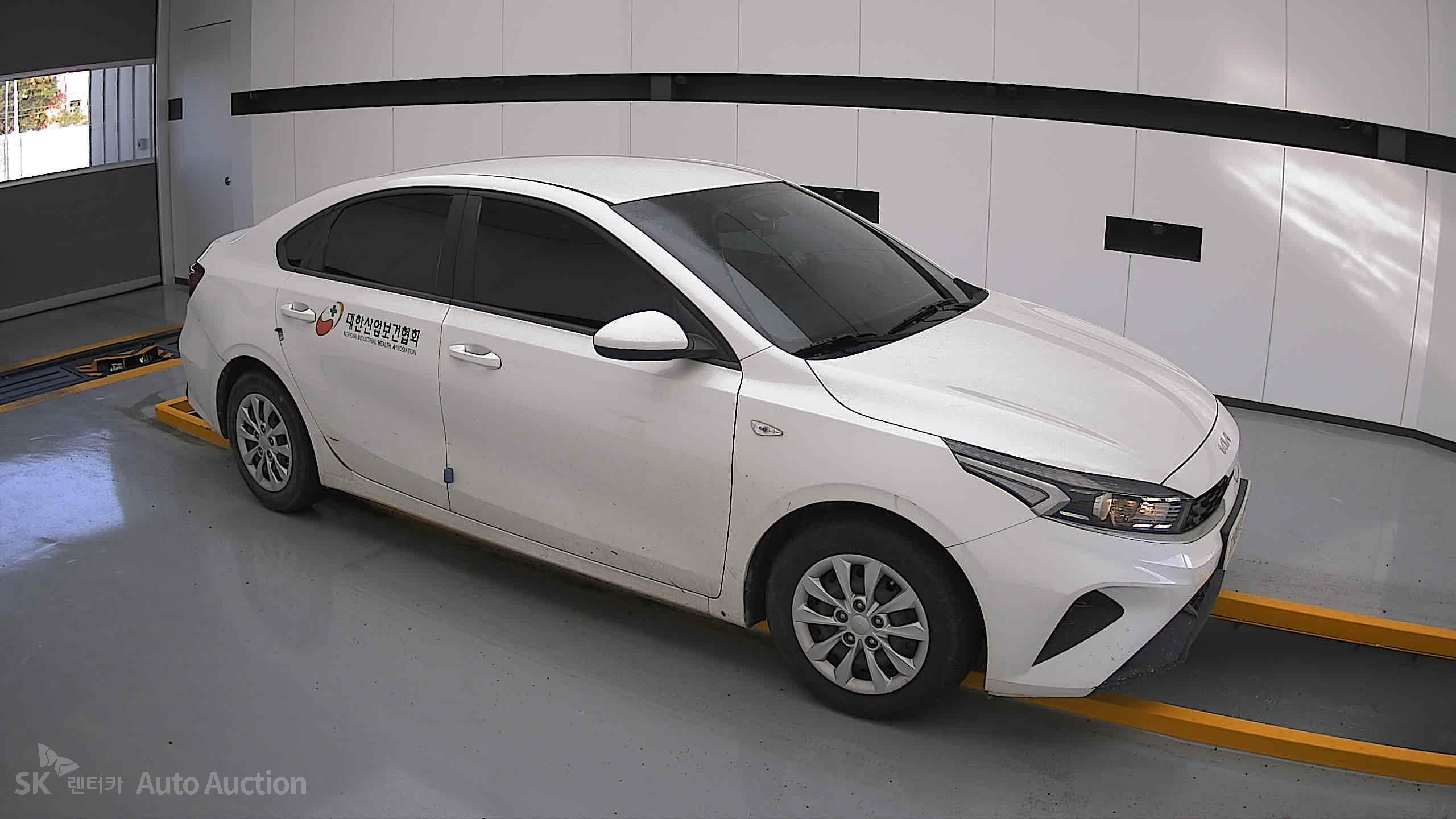 2022 - kia k3